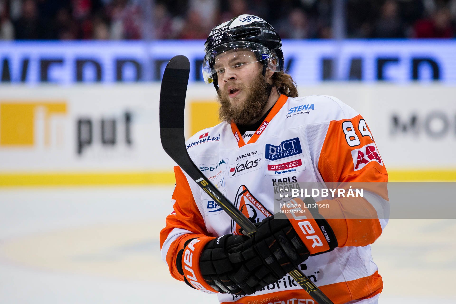 Karlskronas Jimmy Andersson