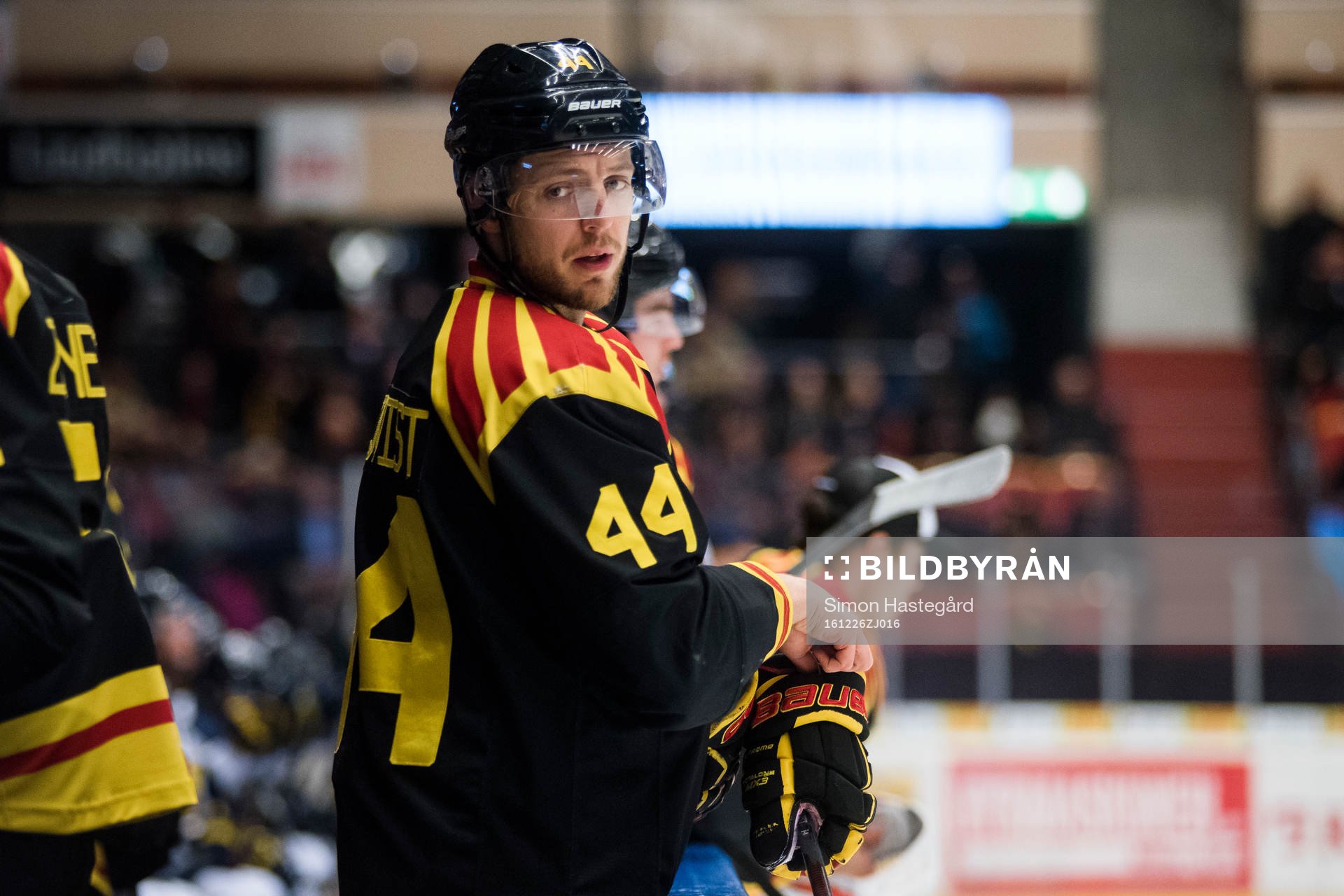 Brynäs Jacob Blomqvist
