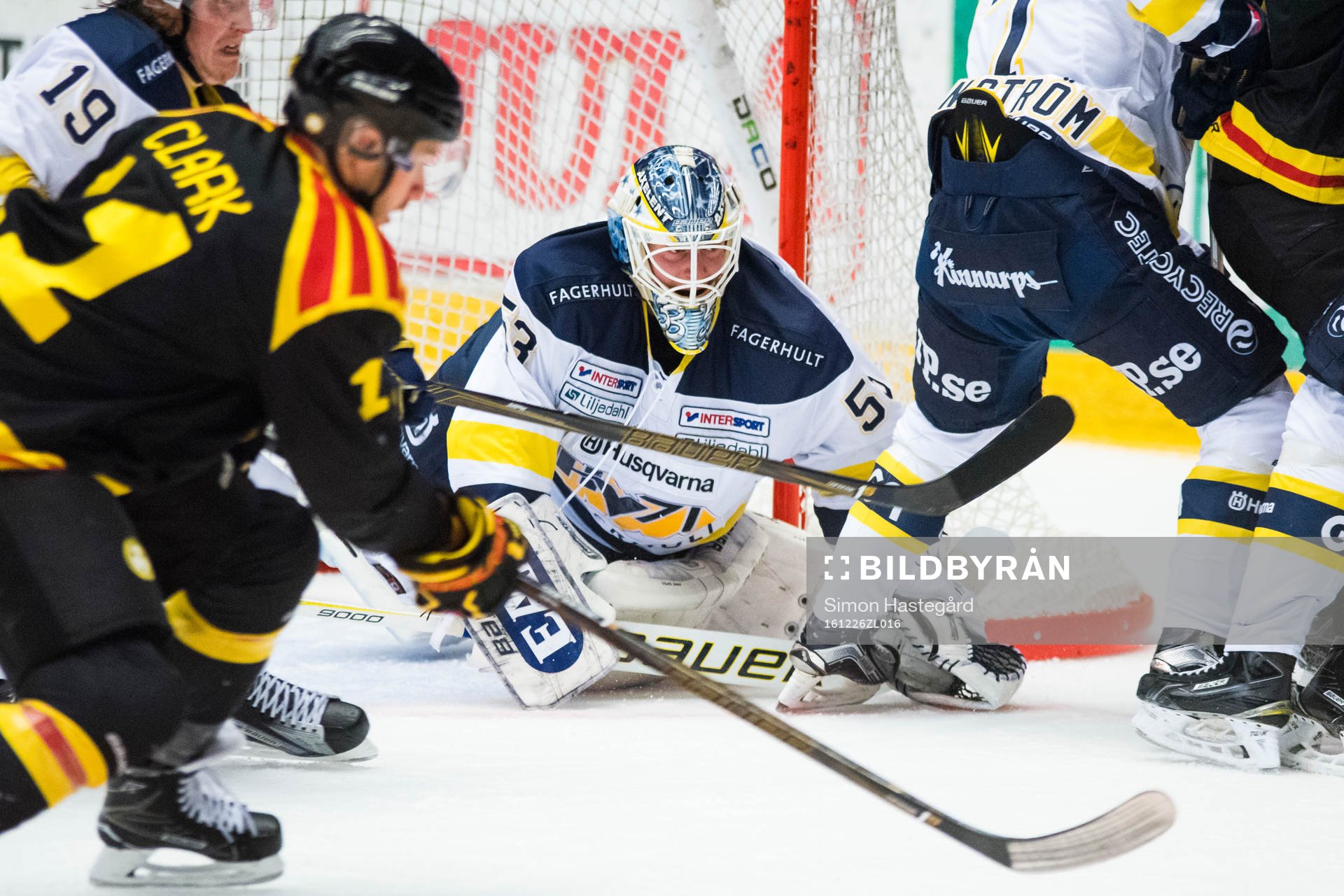 s målvakt Fredrik Pettersson-Wentzel