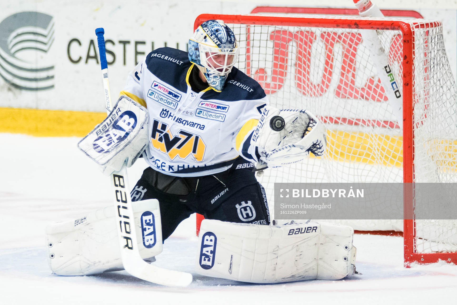 s målvakt Fredrik Pettersson-Wentzel