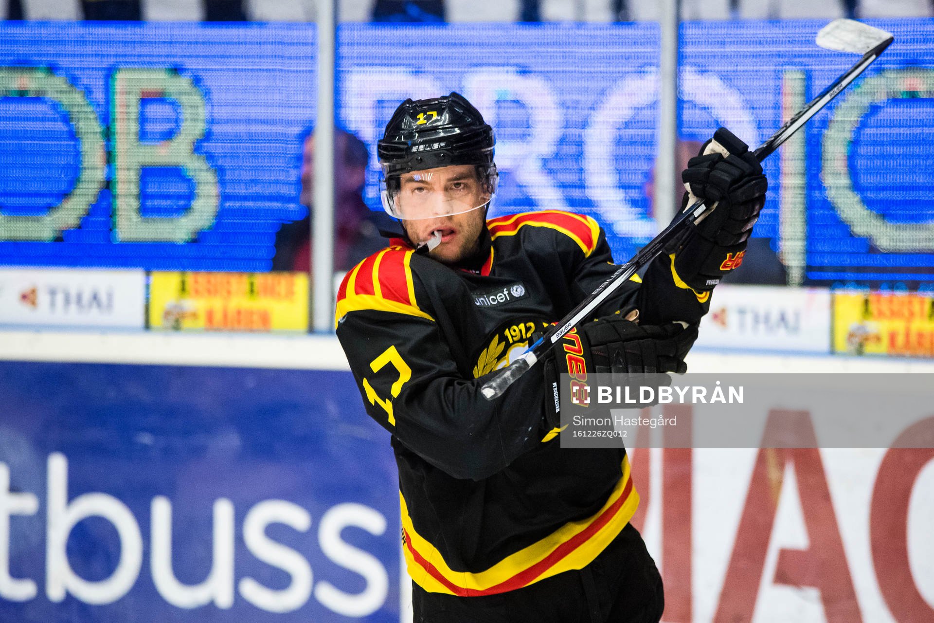 Brynäs Pathrik Westerholm