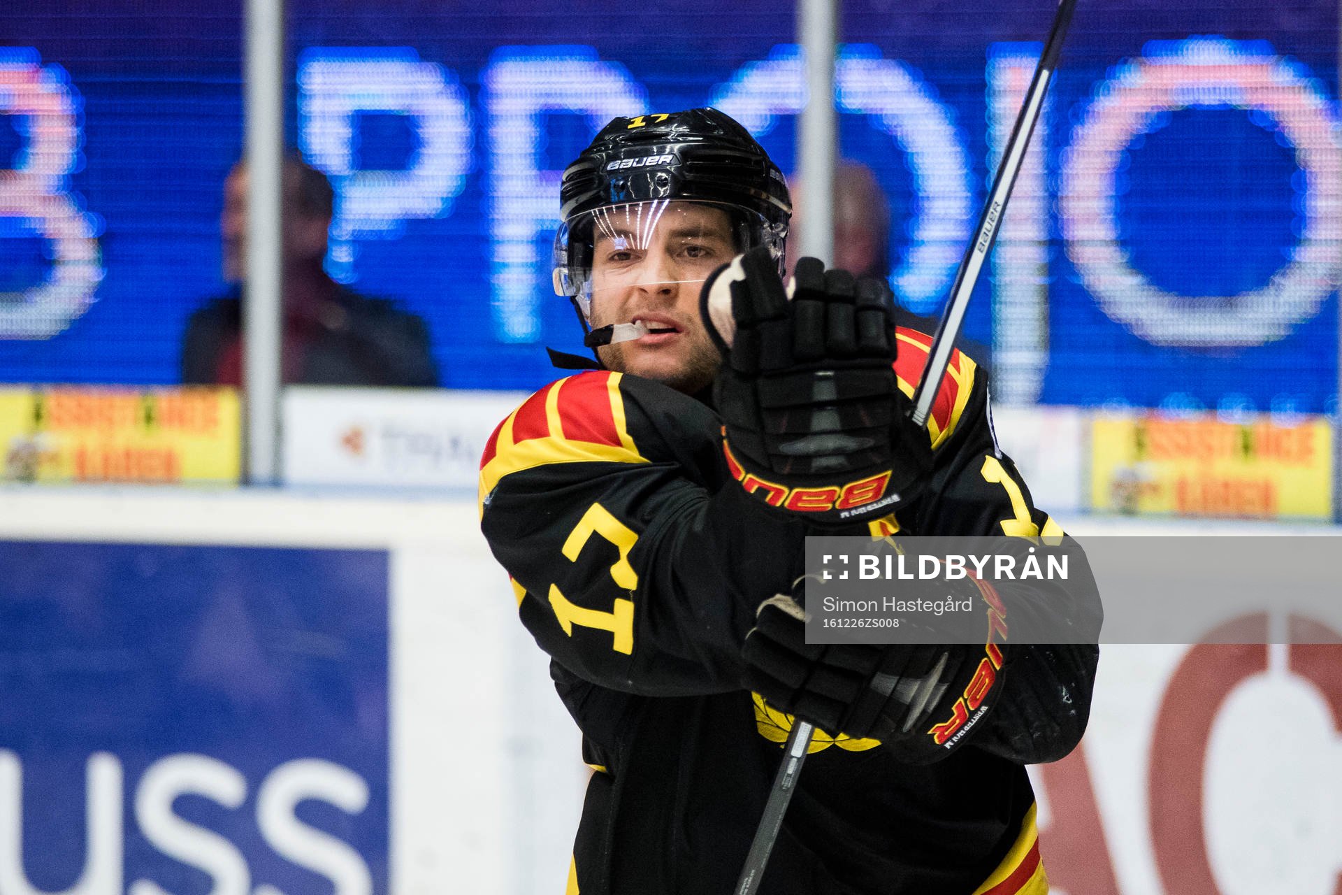 Brynäs Pathrik Westerholm
