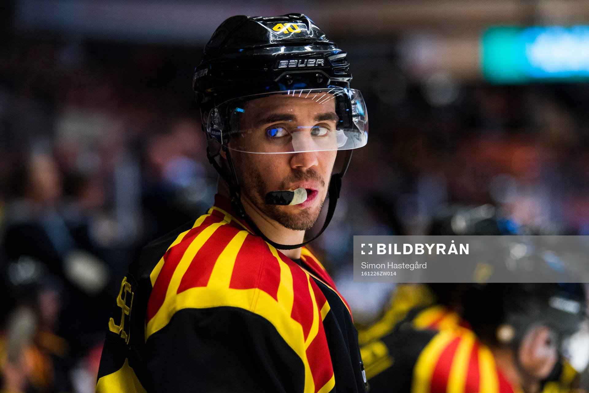 Brynäs Jesper Jensen