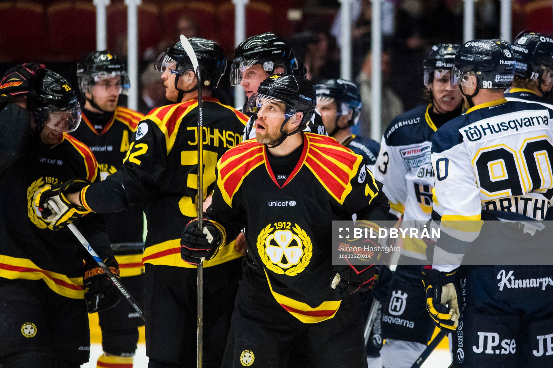 Brynäs Daniel Paille