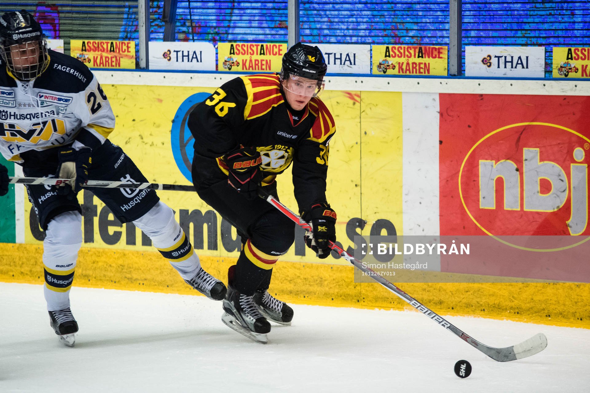 Brynäs Linus Ölund