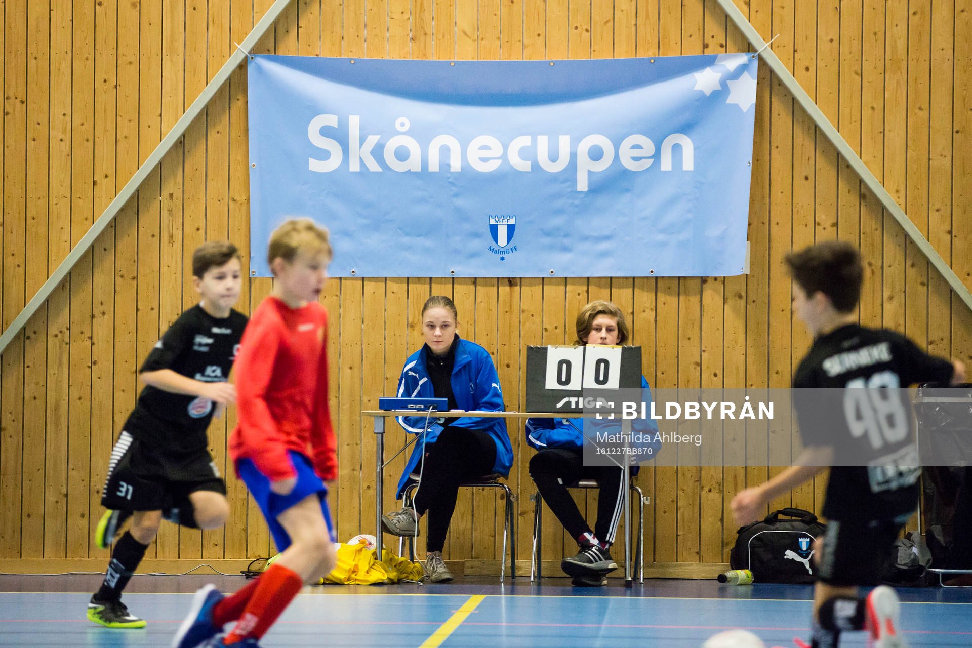 Sekretariat bord