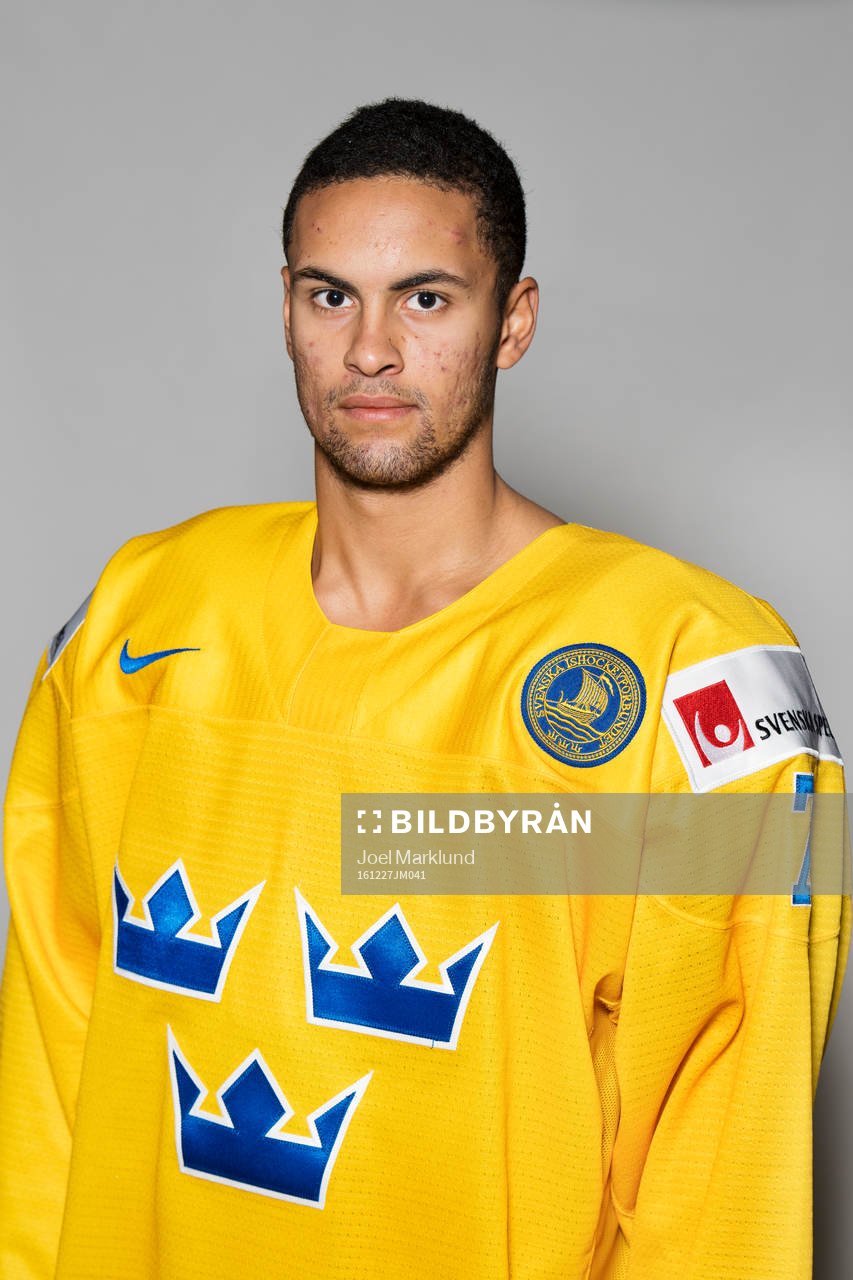 Sveriges Oliver Kylington