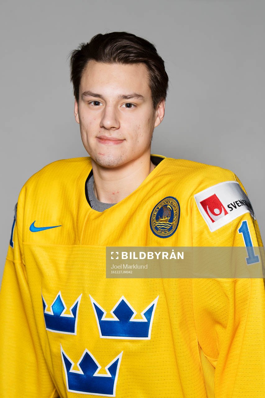 Sveriges Filip Ahl