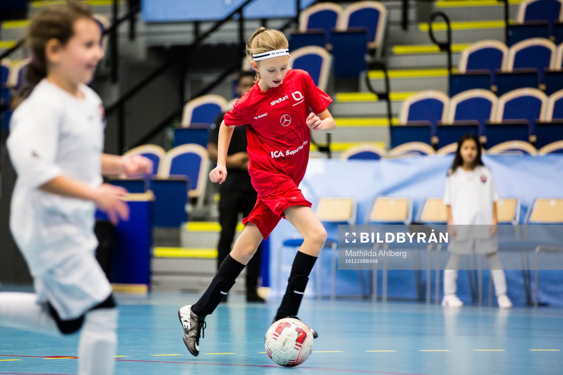 LB07s Frida Ullner
