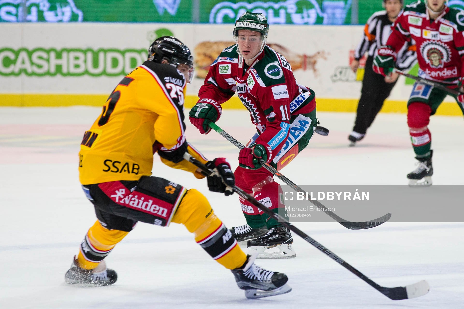 Frölundas Victor Olofsson