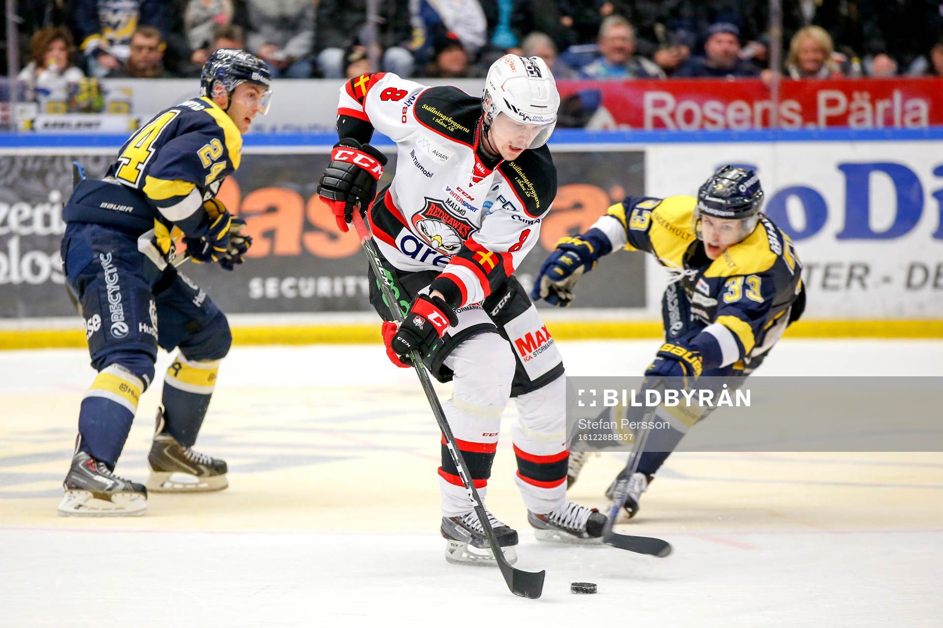 s Erik Christensen och Niklas Hansson