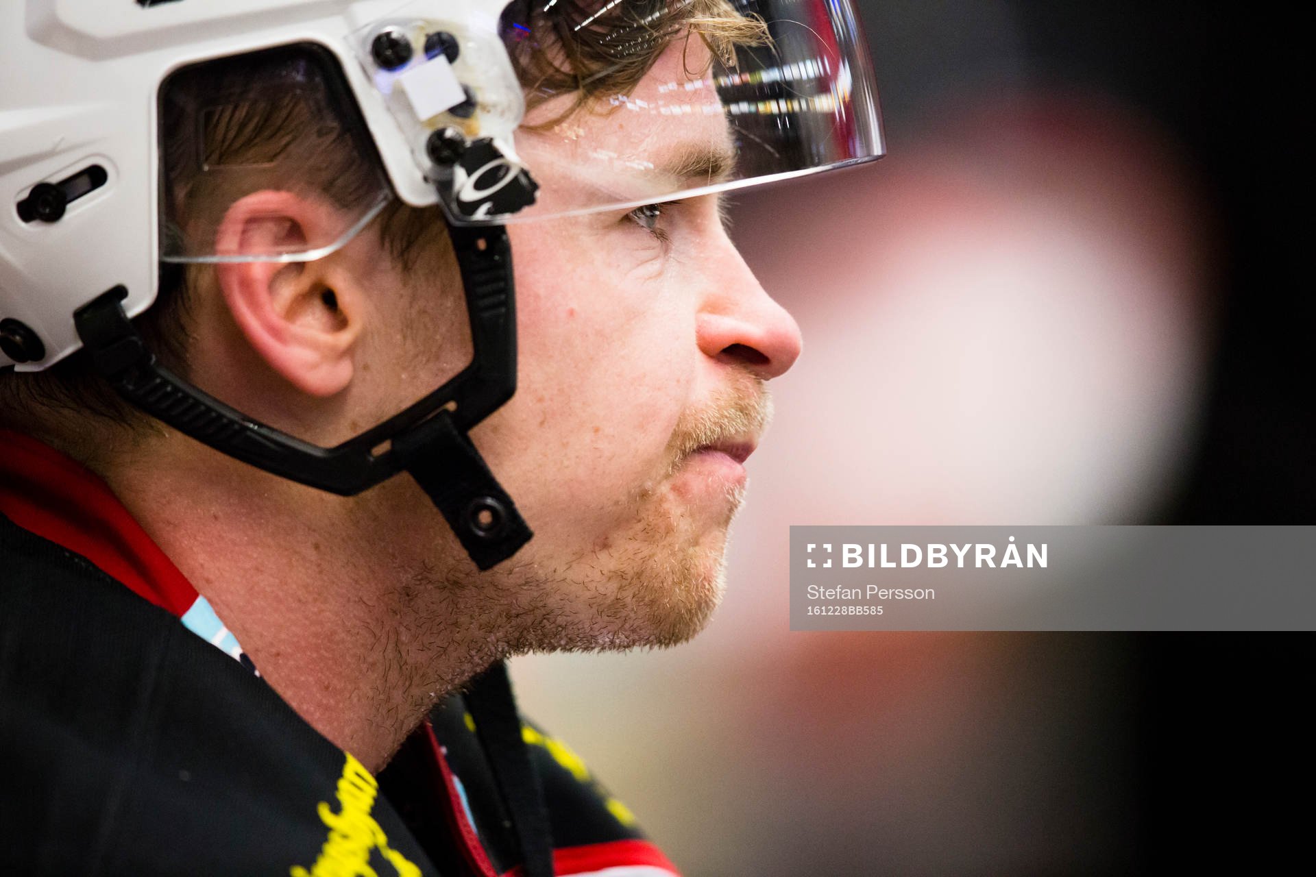Malmö Redhawks Nicklas Jadeland