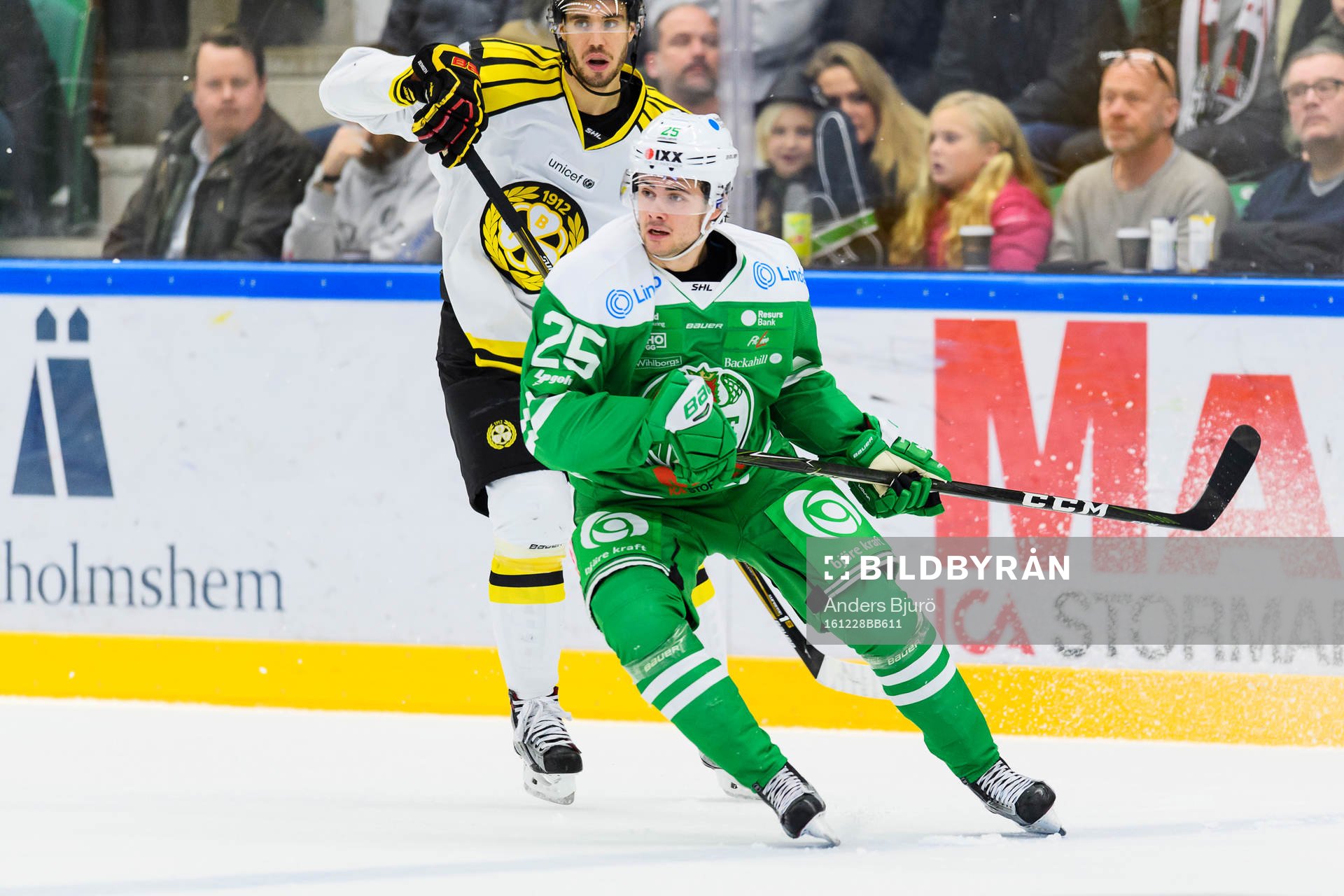 Brynäs Jesper Jensen