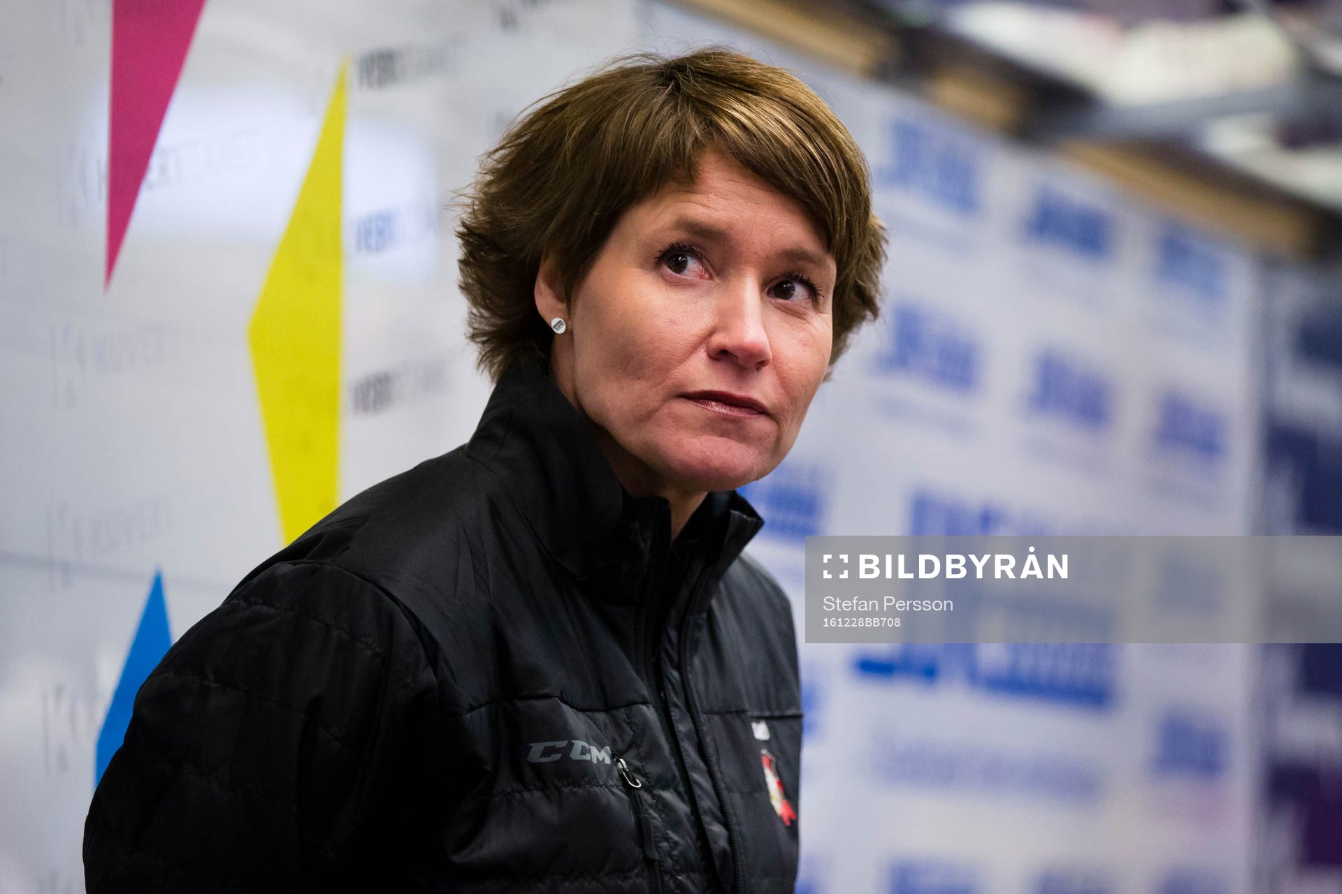 Malmö Redhawks mentala coach Susanne Pettersson
