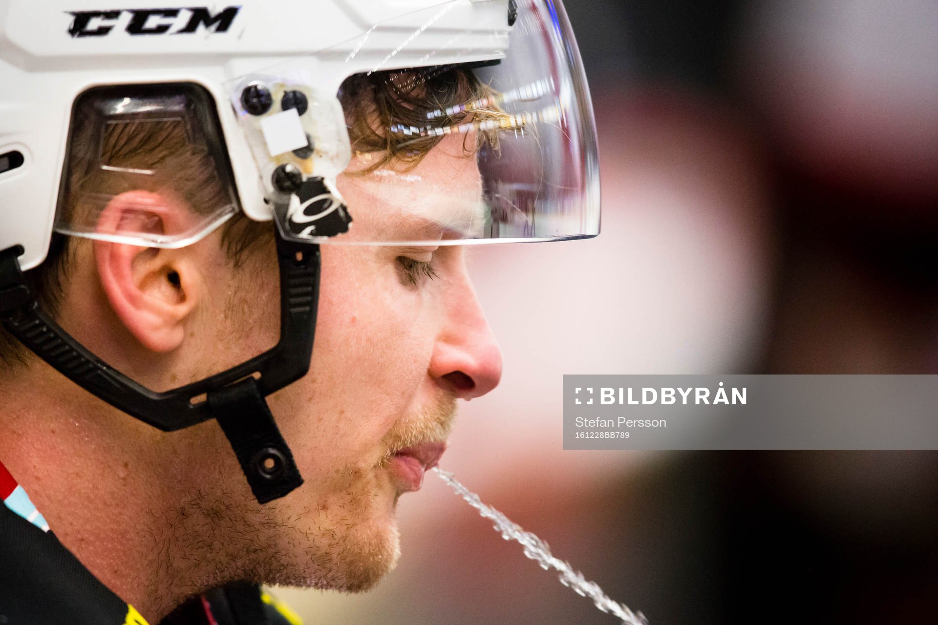 Malmö Redhawks Nicklas Jadeland