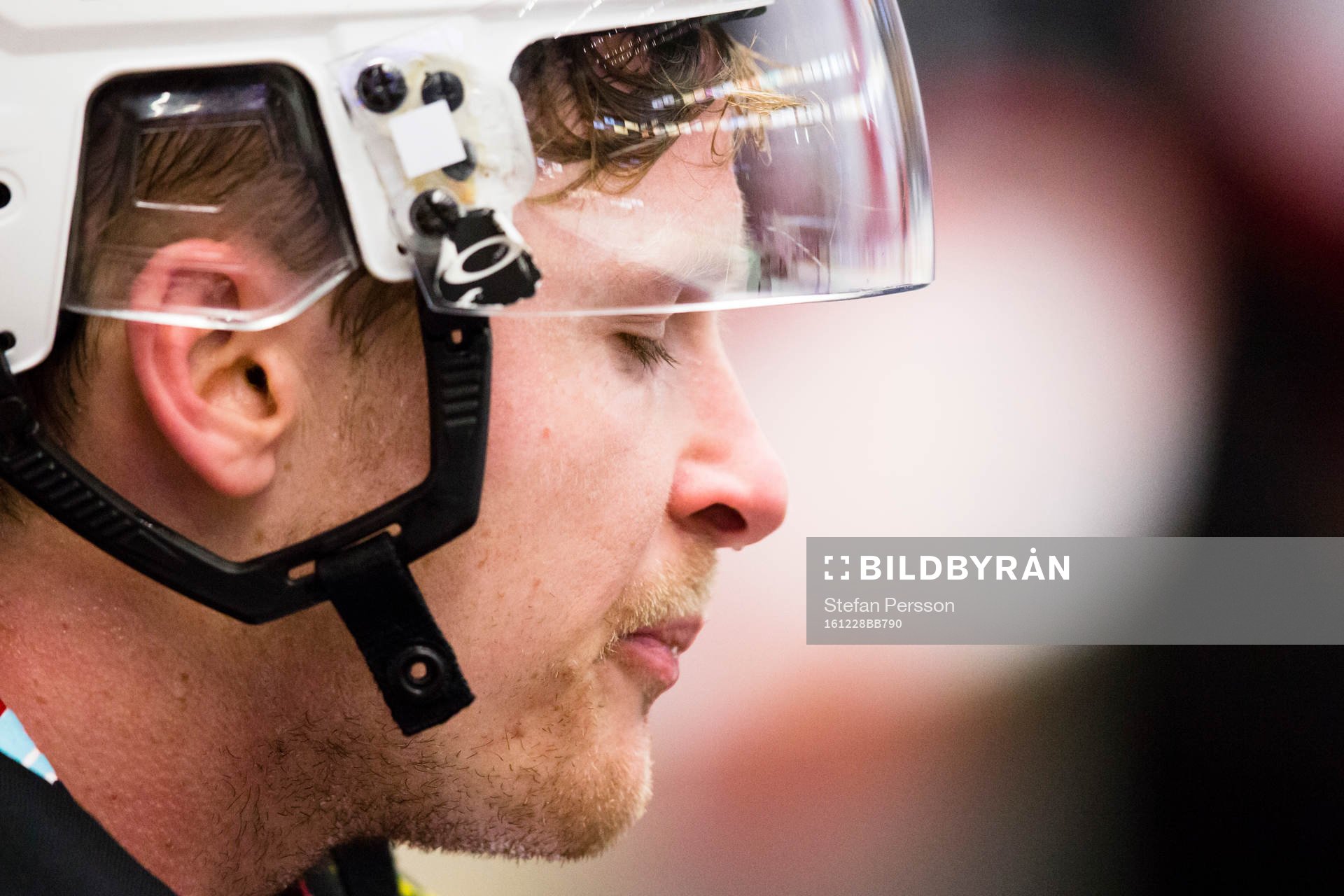 Malmö Redhawks Nicklas Jadeland
