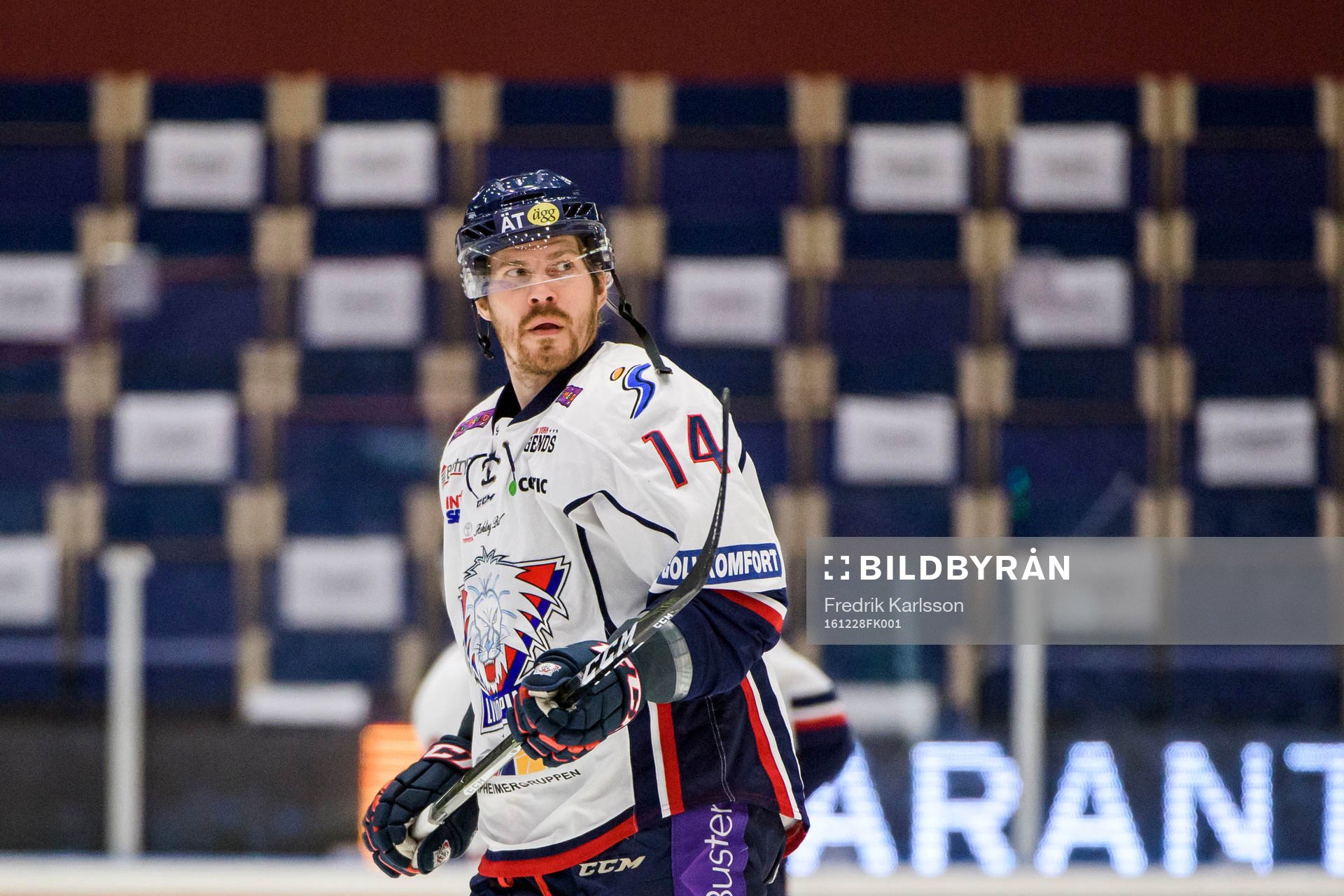 Linköpings Anssi Salmela