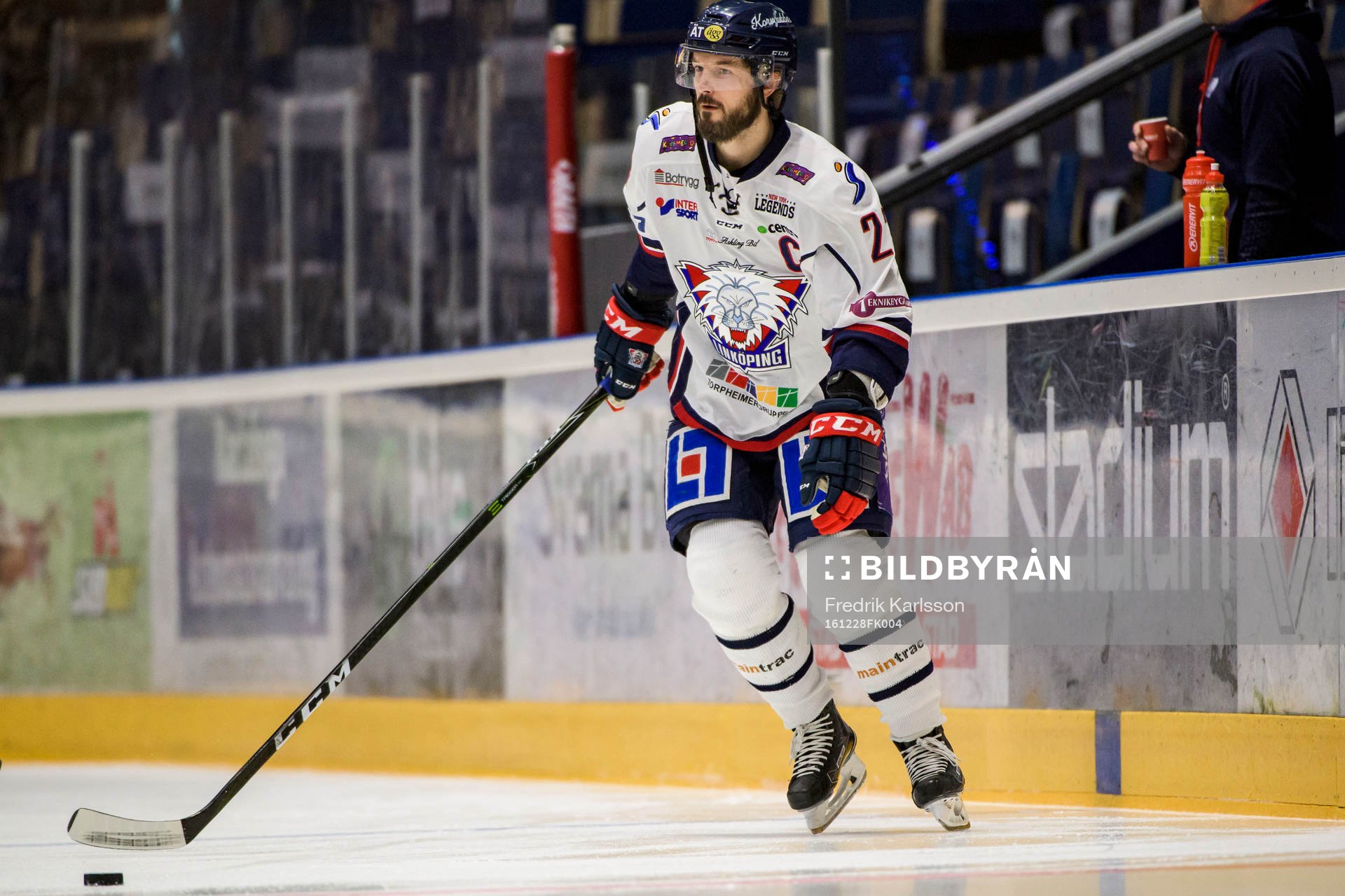 Linköpings Niklas Persson