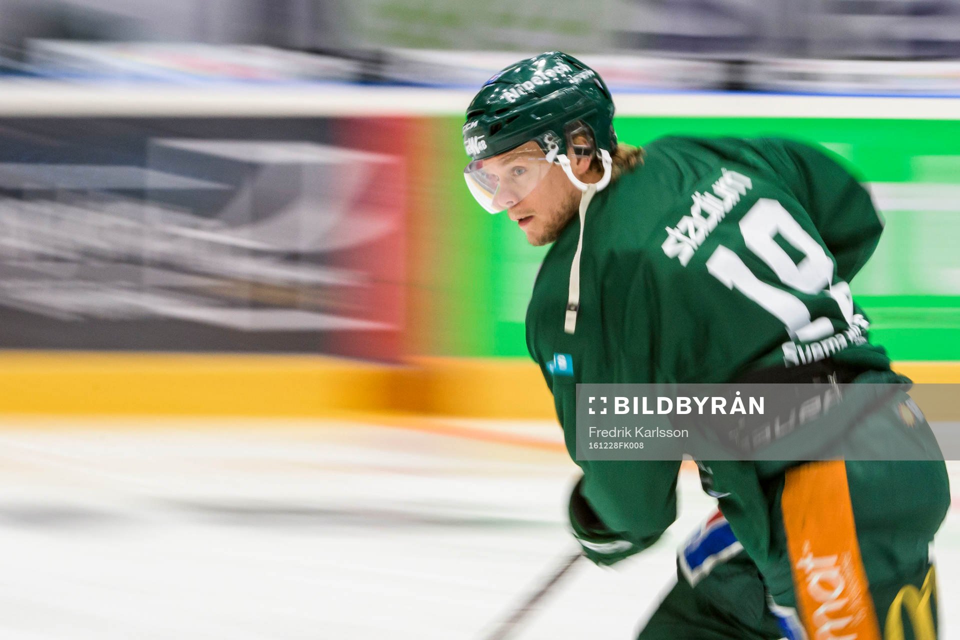 Färjestads Andreas Jämtin