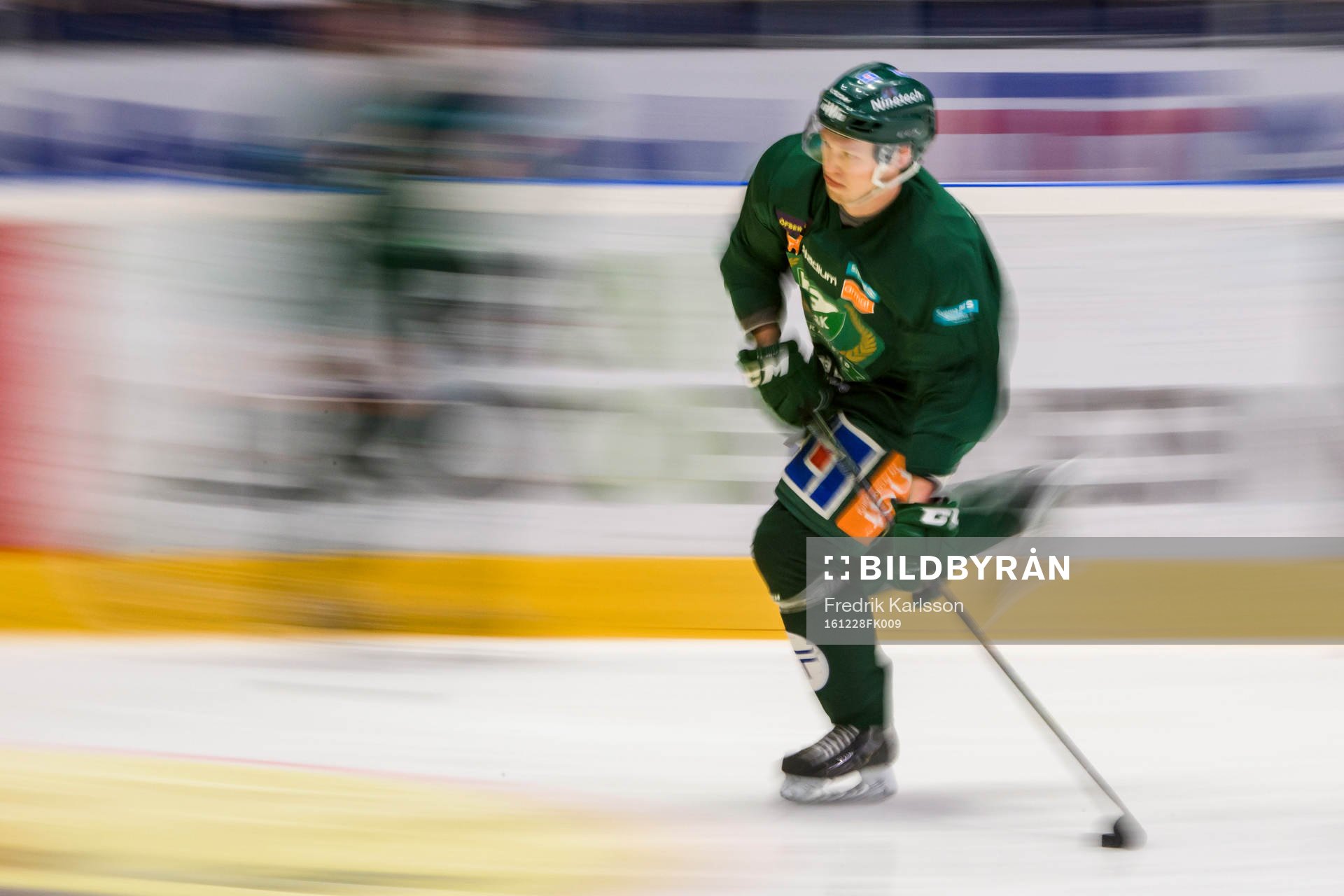 Färjestads Lukas Enqvist