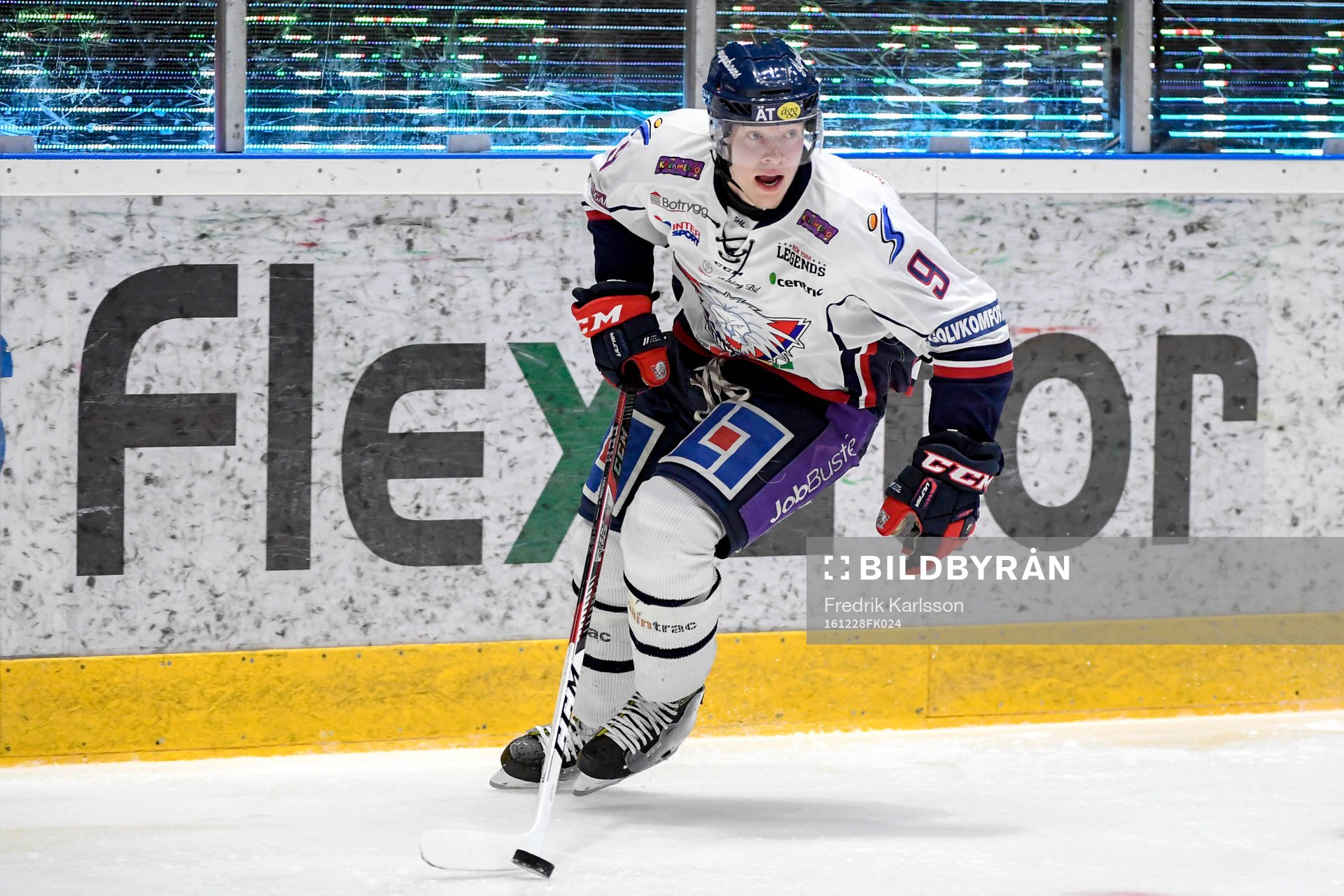 Linköpings Anton Karlsson
