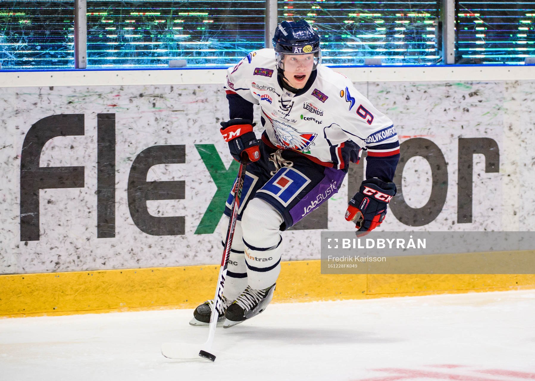 Linköpings Anton Karlsson
