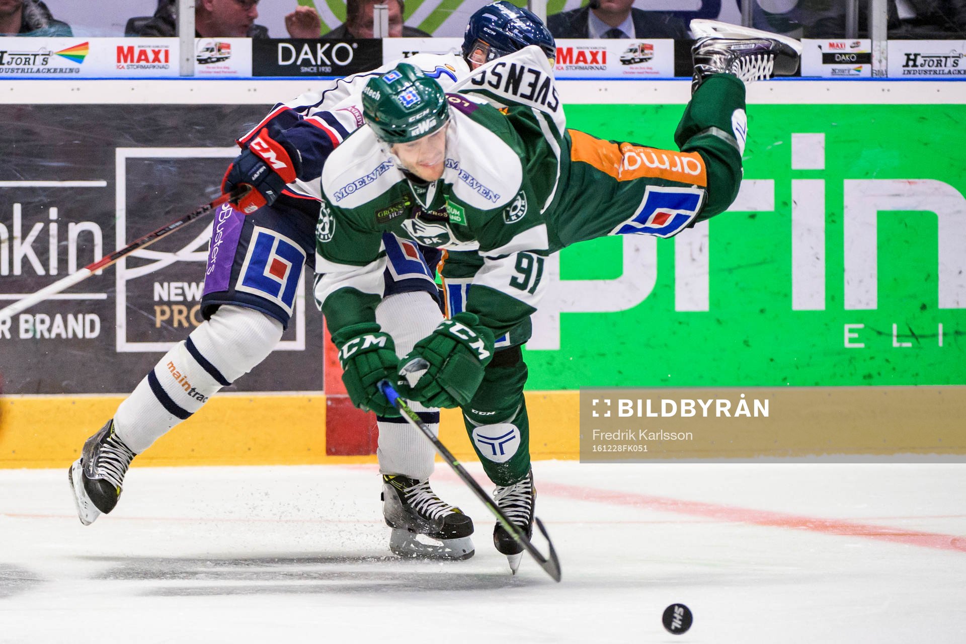 Färjestads Björn Svensson