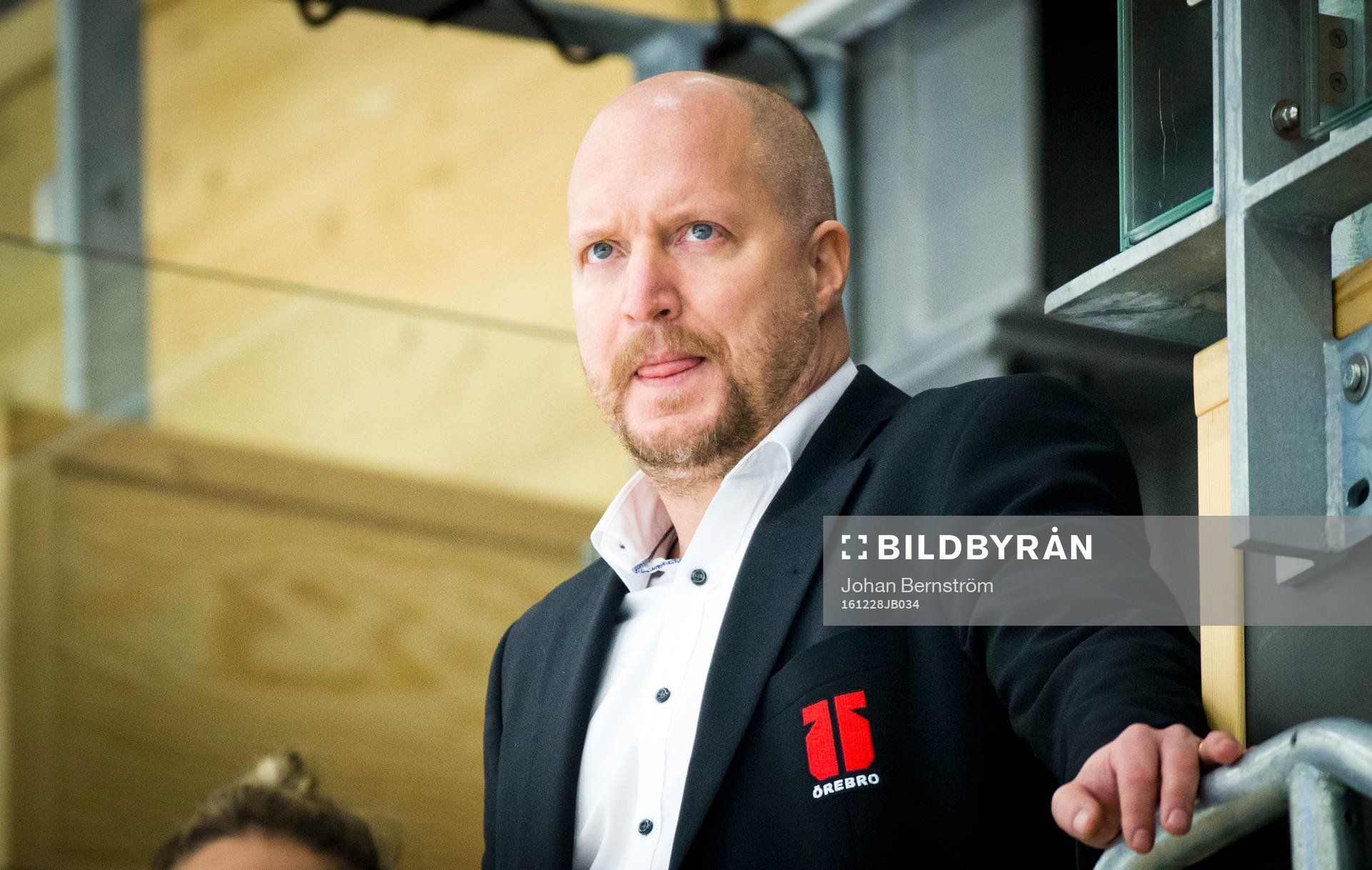 Örebro sportchef Niklas Johansson