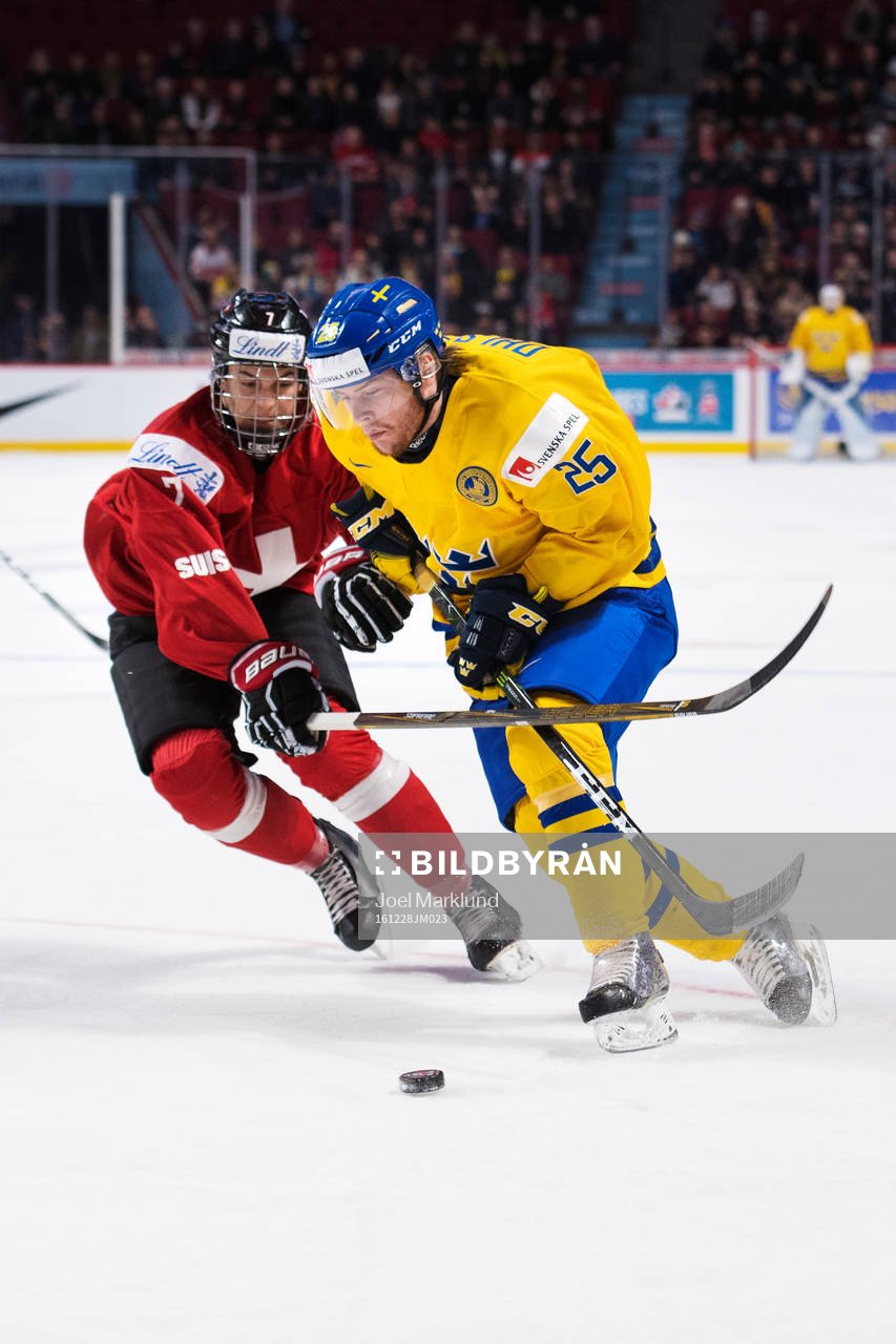 Schweiz Nico Gross och Sveriges Sebastian Ohlsson