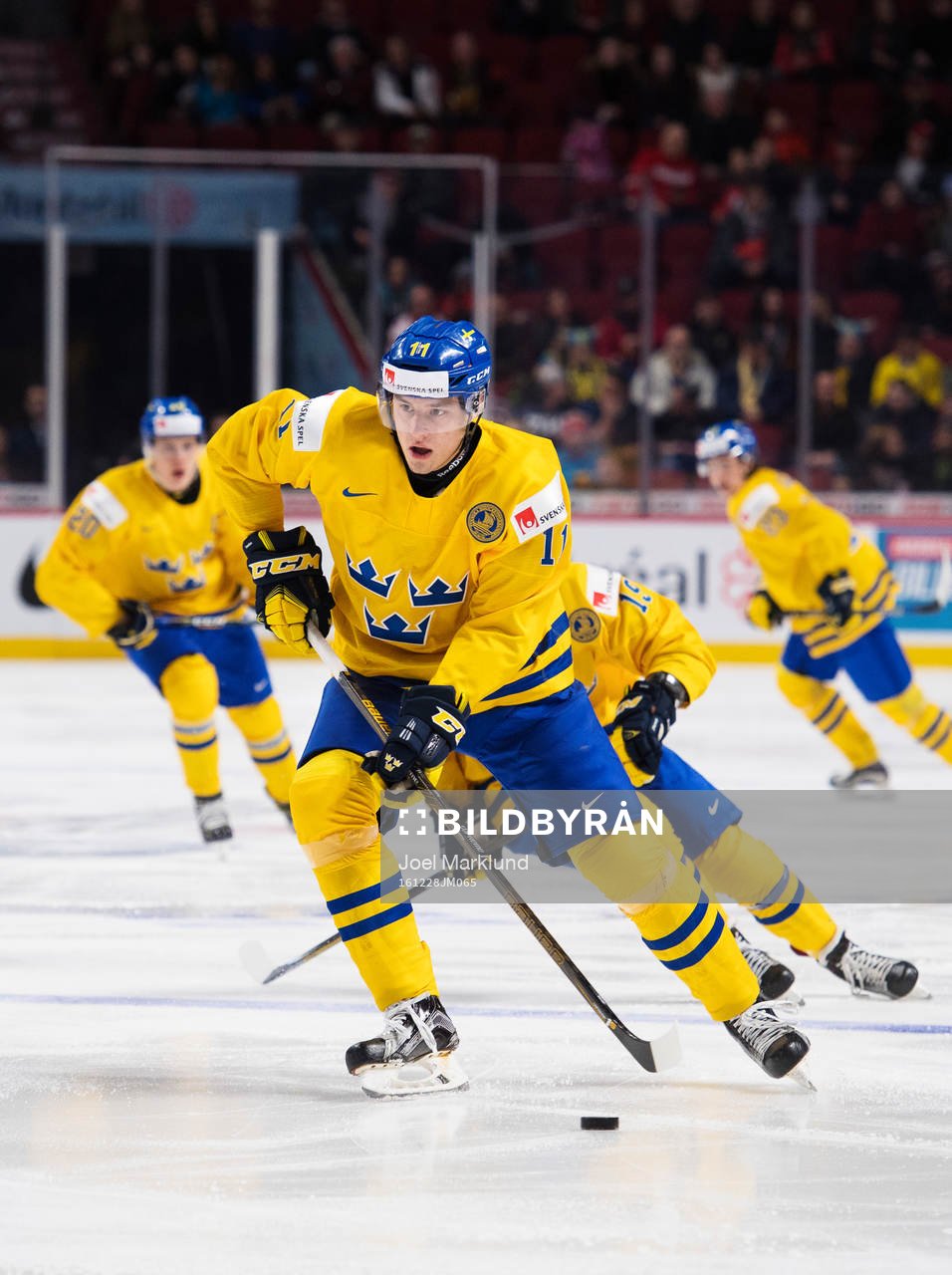 Sveriges Filip Ahl