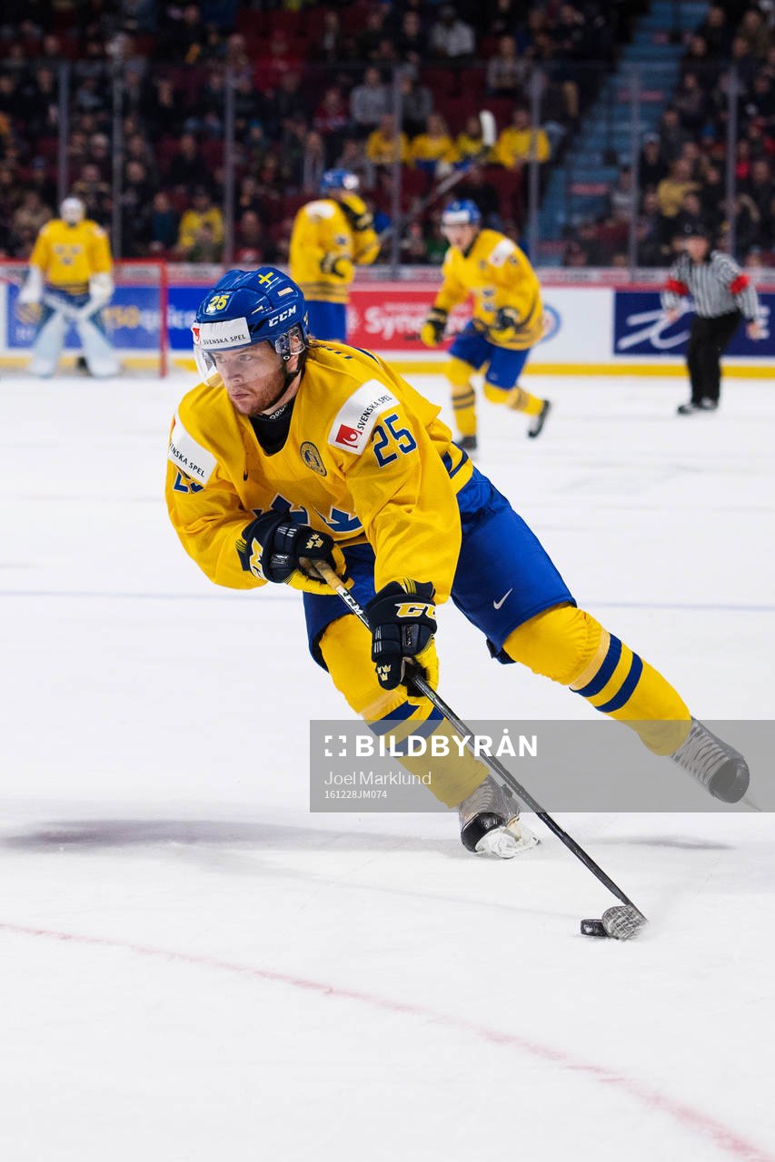 Sveriges Sebastian Ohlsson