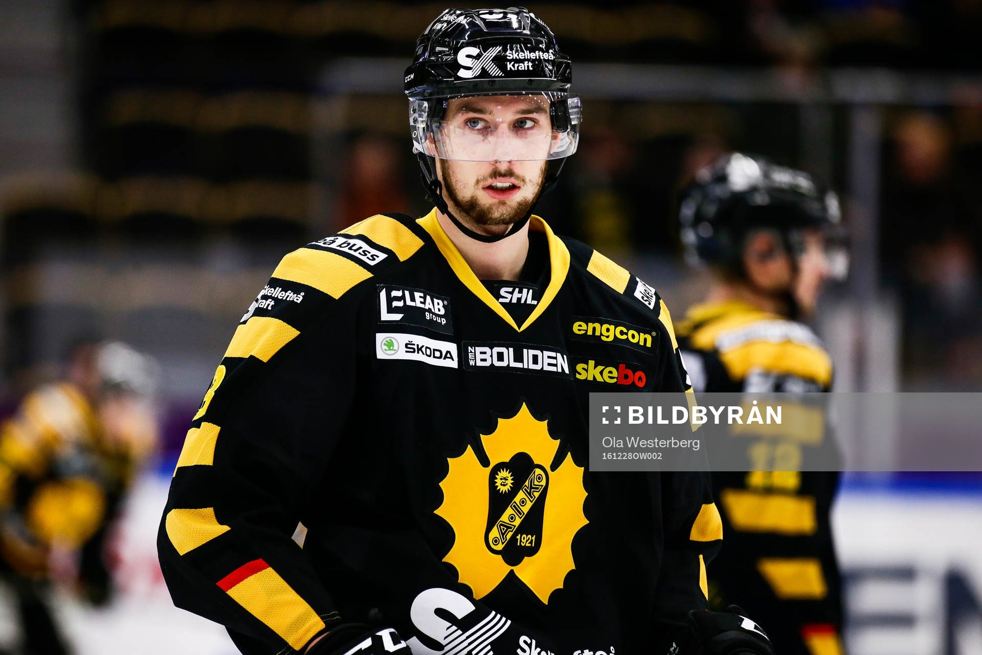 Skellefteås Marcus Pettersson