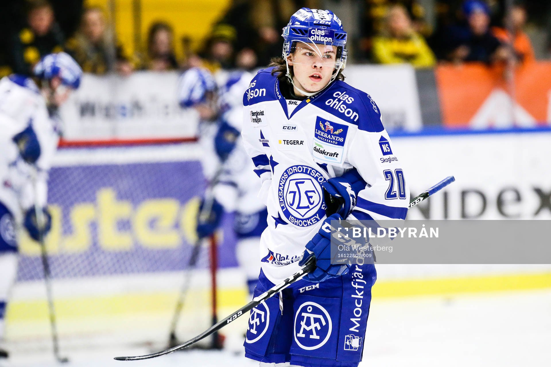 Leksands Tommi Paakkolanvaara