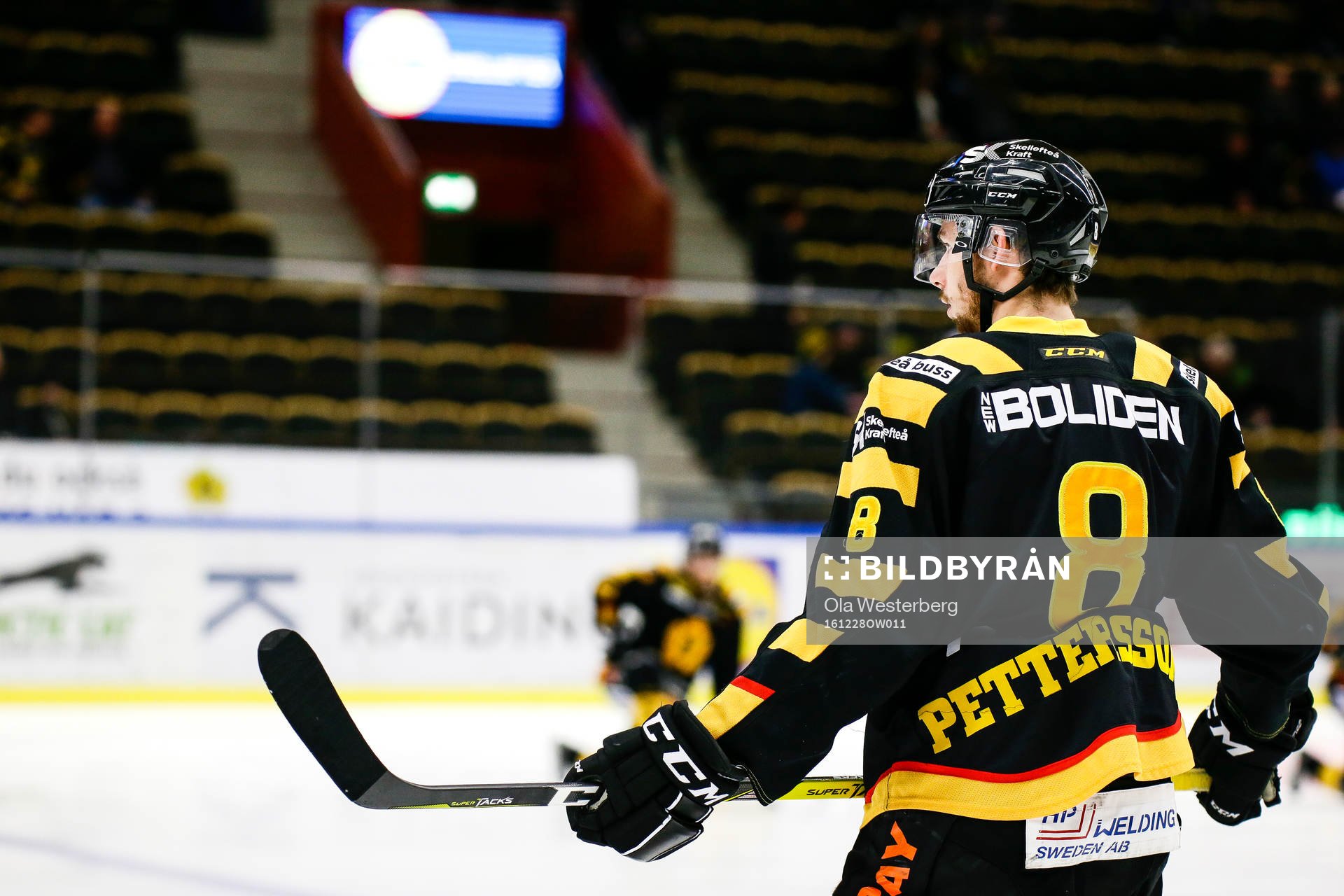 Skellefteås Marcus Pettersson
