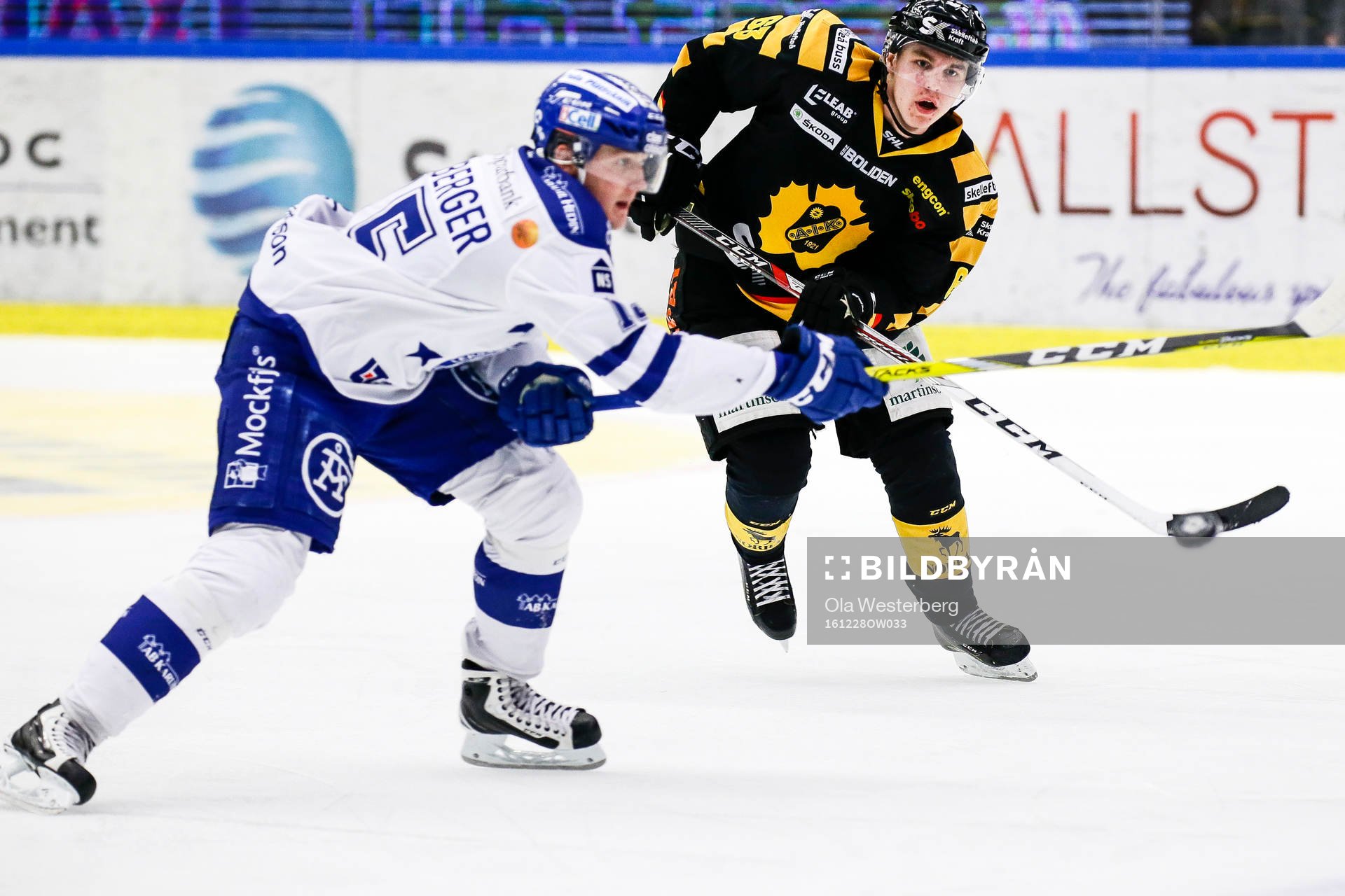 Skellefteås Sebastian Aho