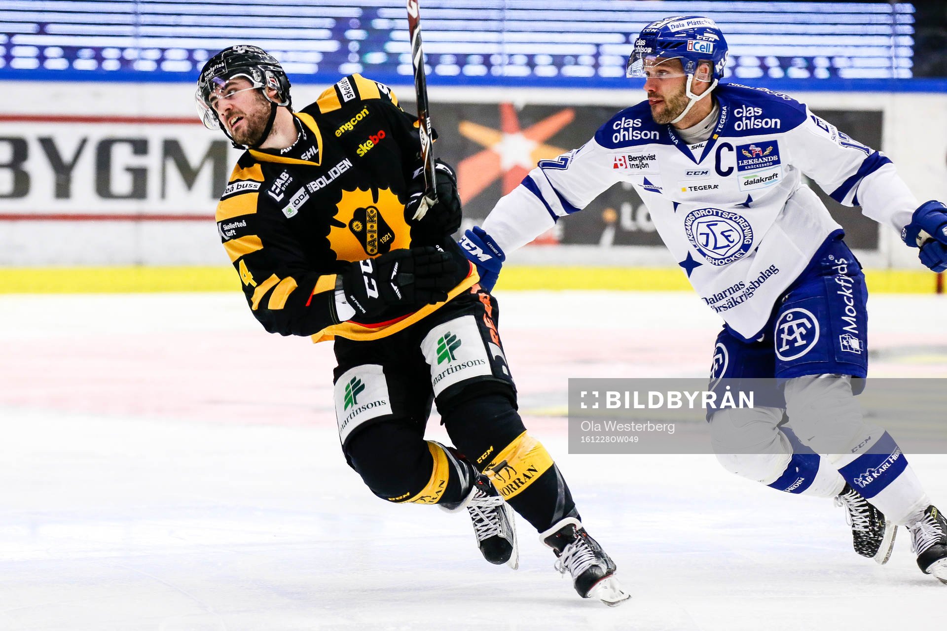 Skellefteås Bud Holloway
