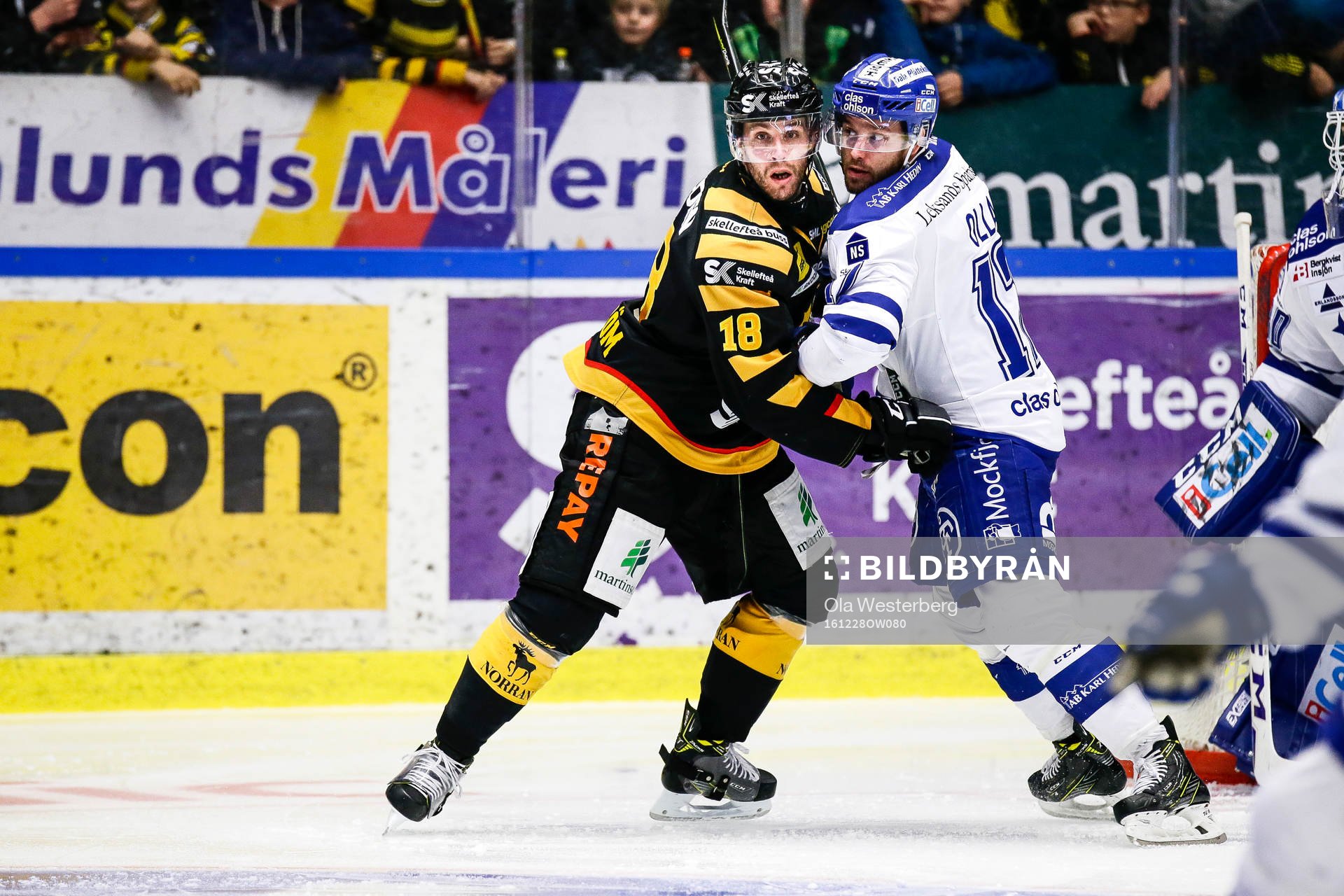 Skellefteås Pontus Petterström