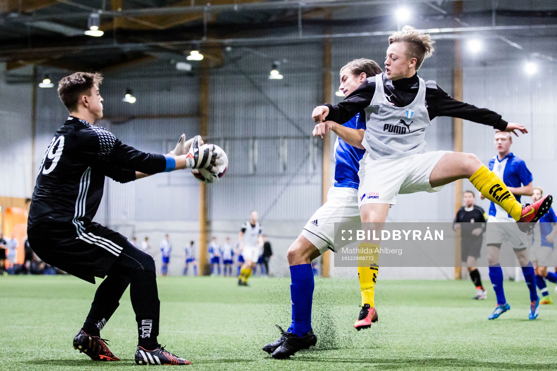 Spelare från Kulladal och Lunds BK