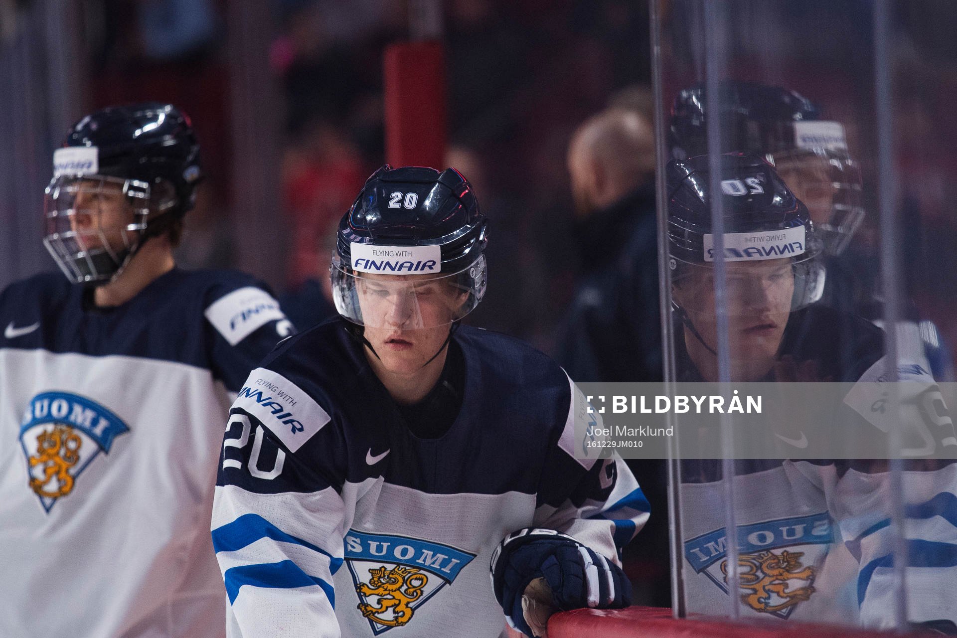 Finlands Julius Mattila