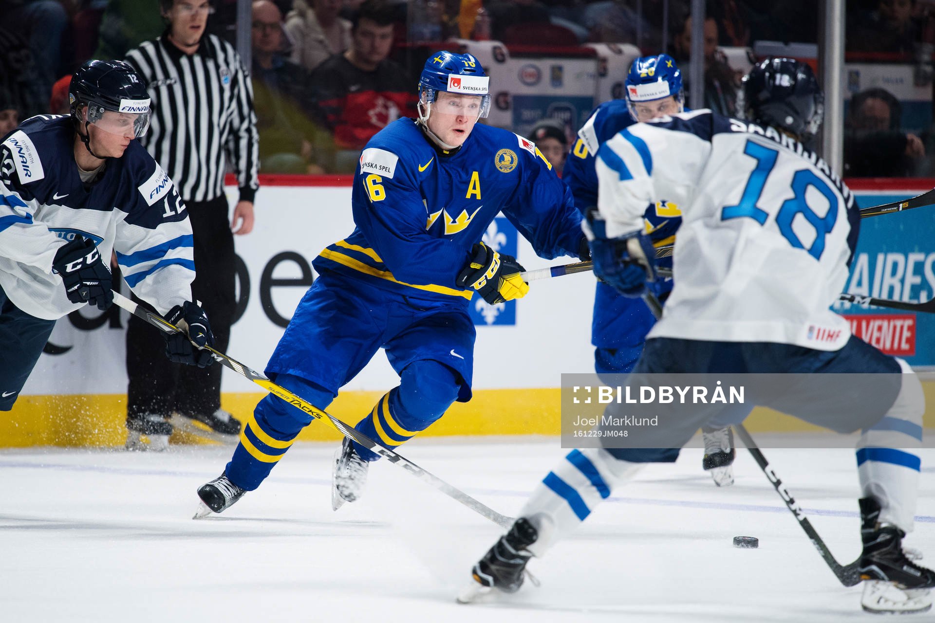 Sveriges Carl Grundström