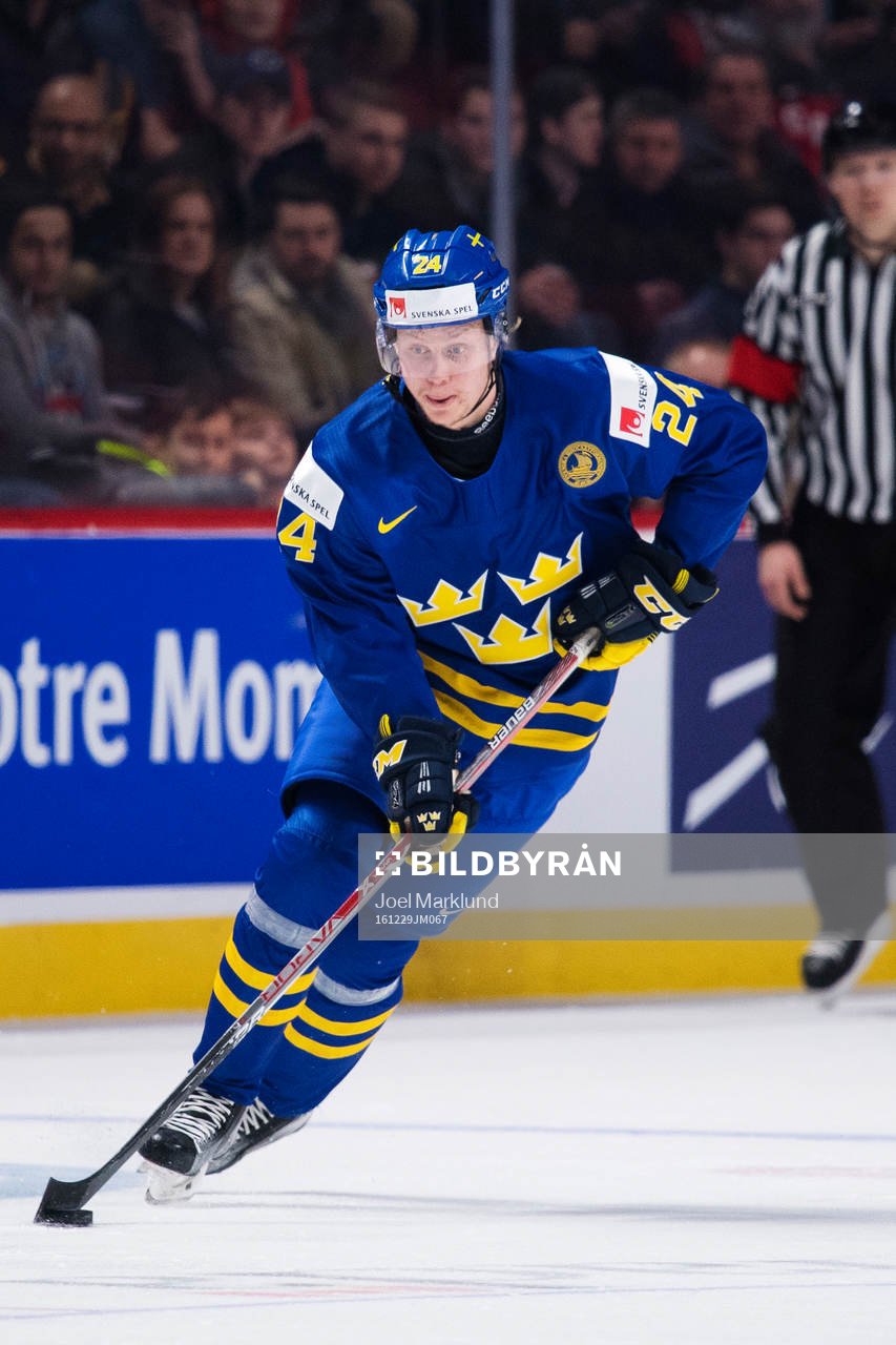 Sveriges Jens Lööke