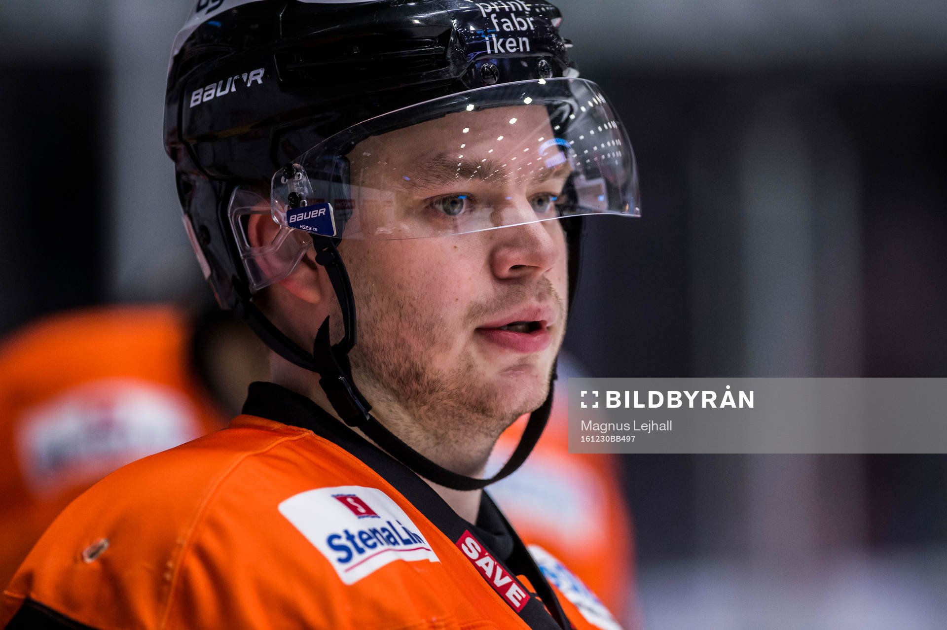 Karlskronas Jimmy Andersson
