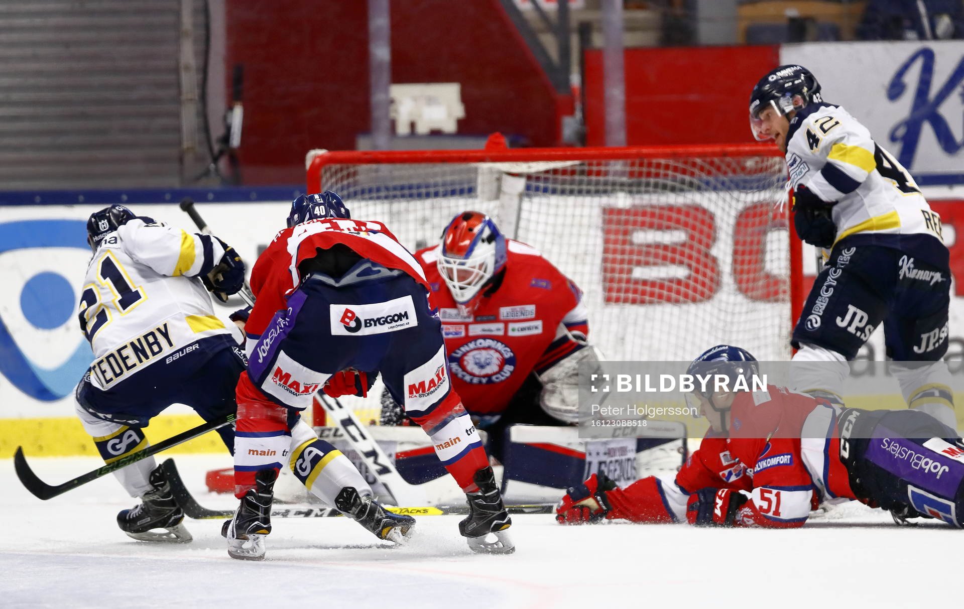 s Mattias Tedenby gör avgörande mål 0-1 i förlängning