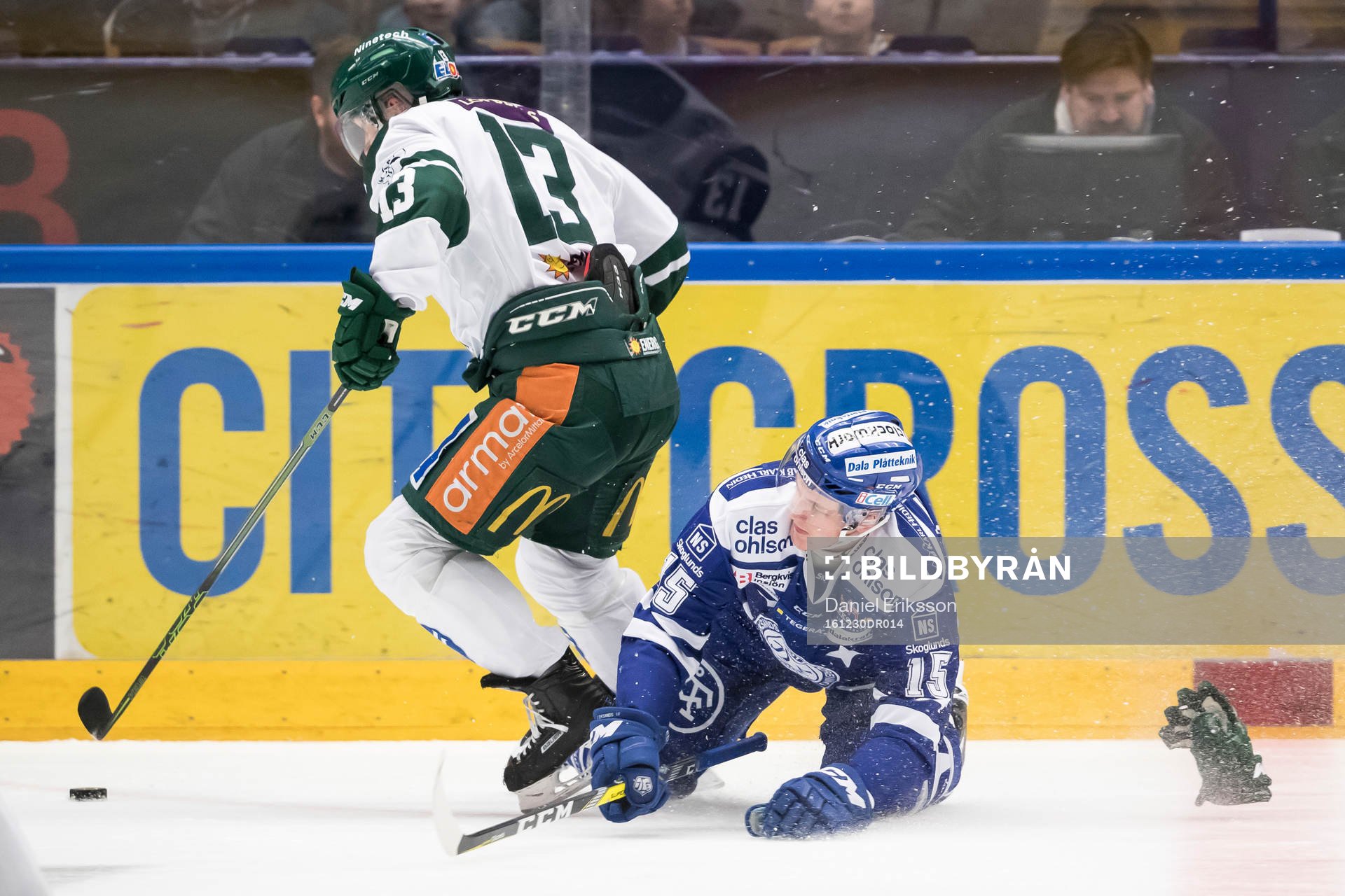 Leksands Johan Porsberger