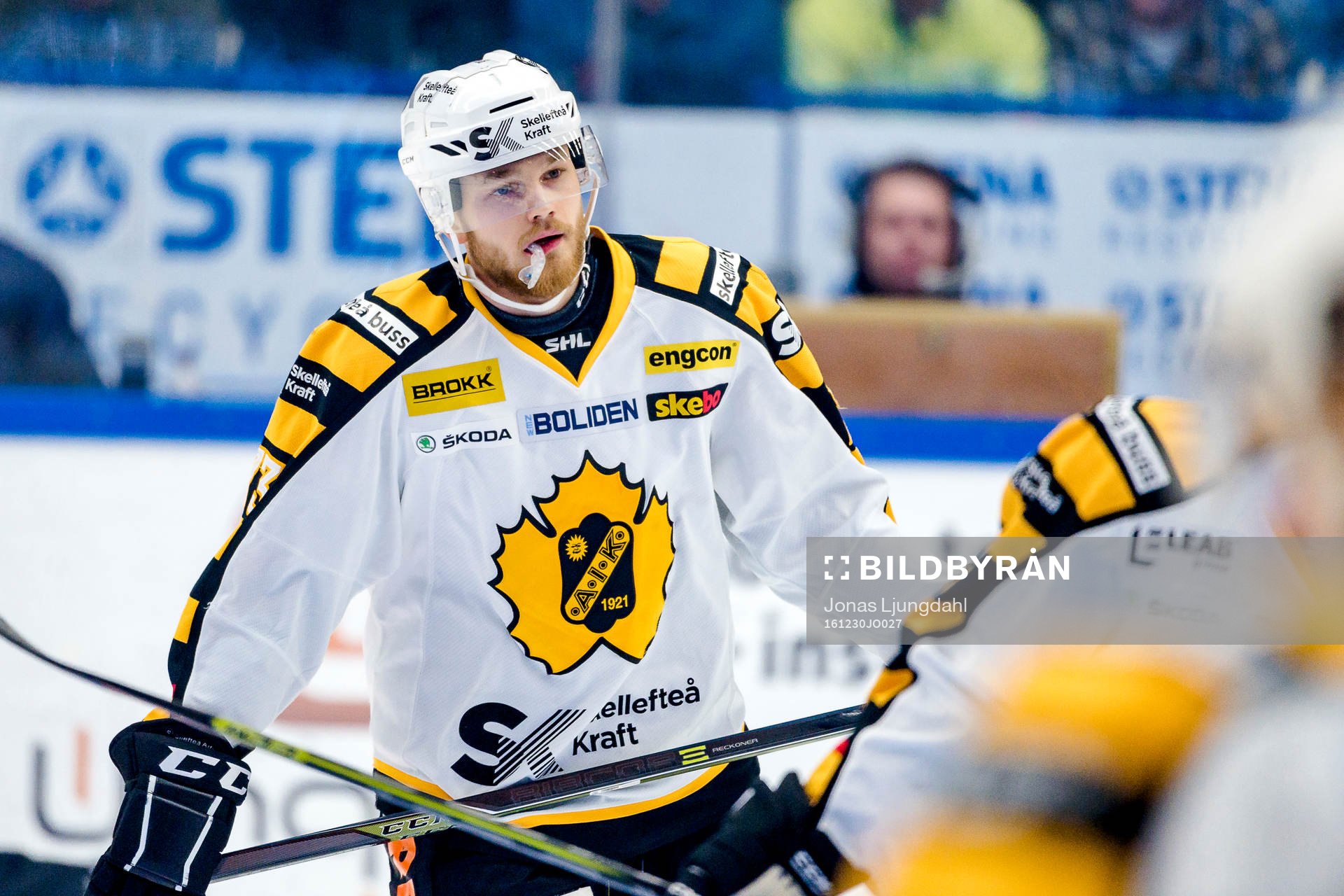 Skellefteås Sam Marklund
