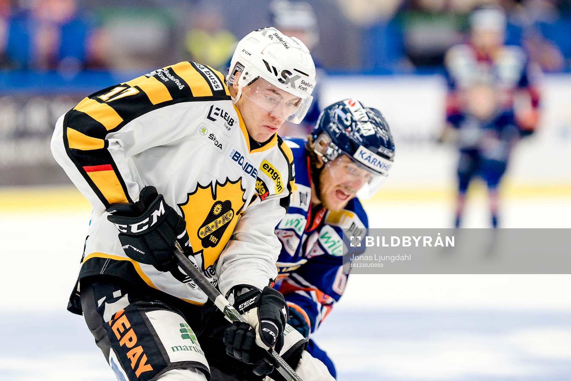 Skellefteås Pär Lindholm