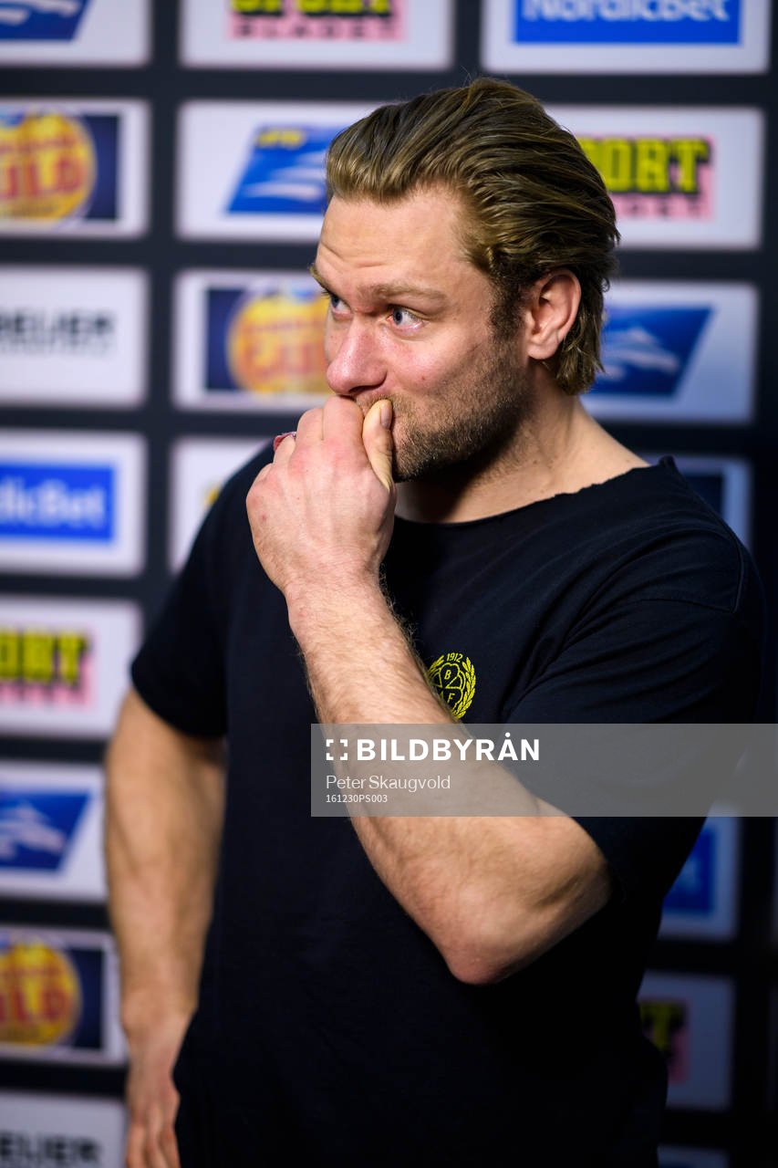 Brynäs Jonathan Granström