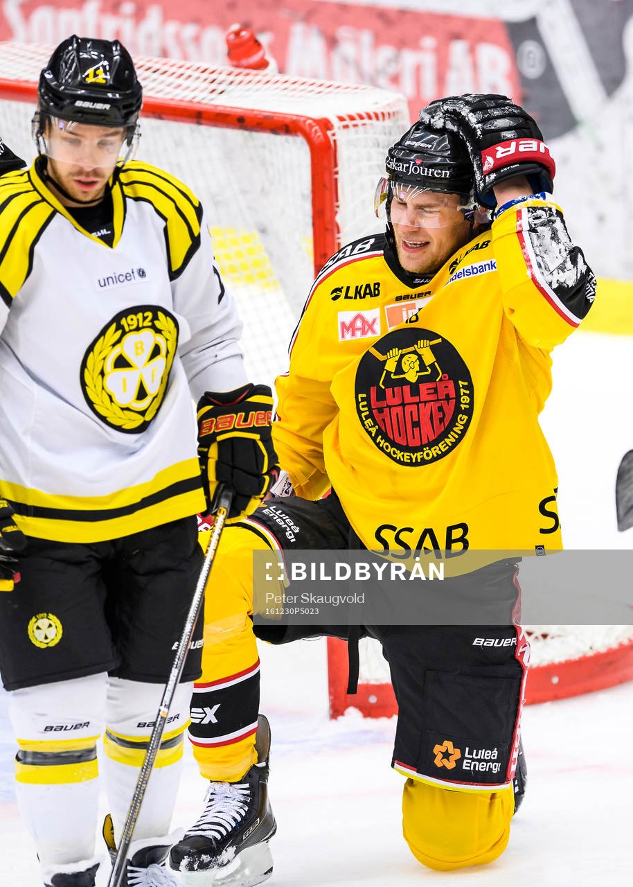Luleås Ilari Melart