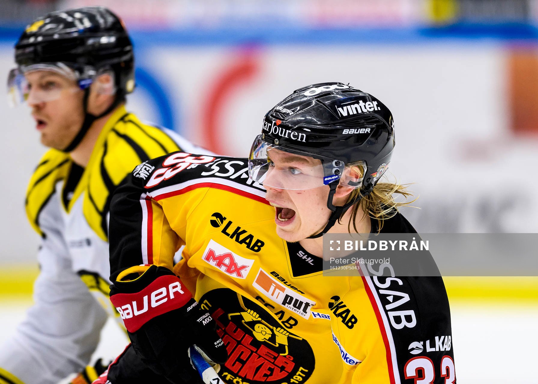 Luleås Christopher Mastomäki