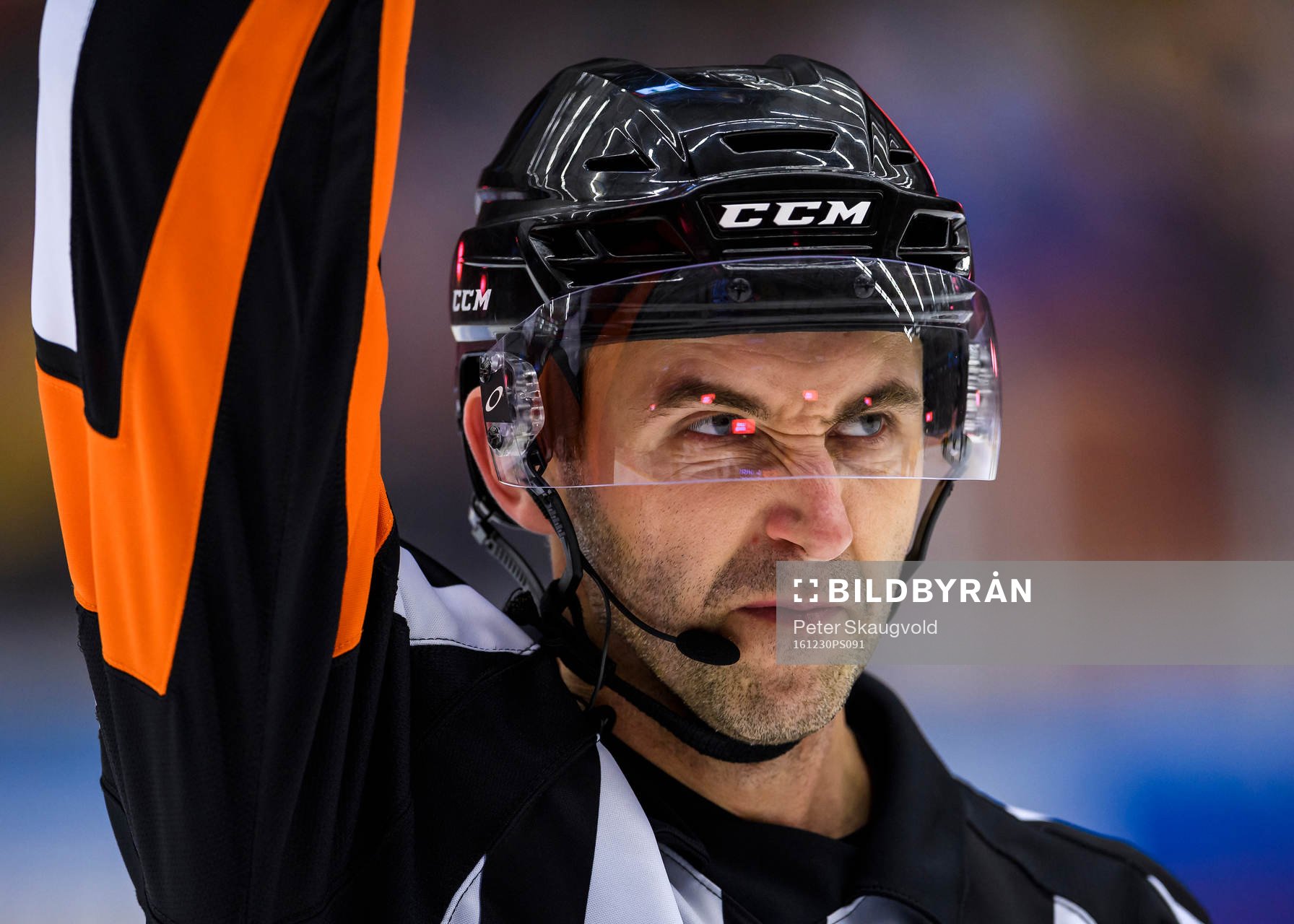 Domare Linus Öhlund